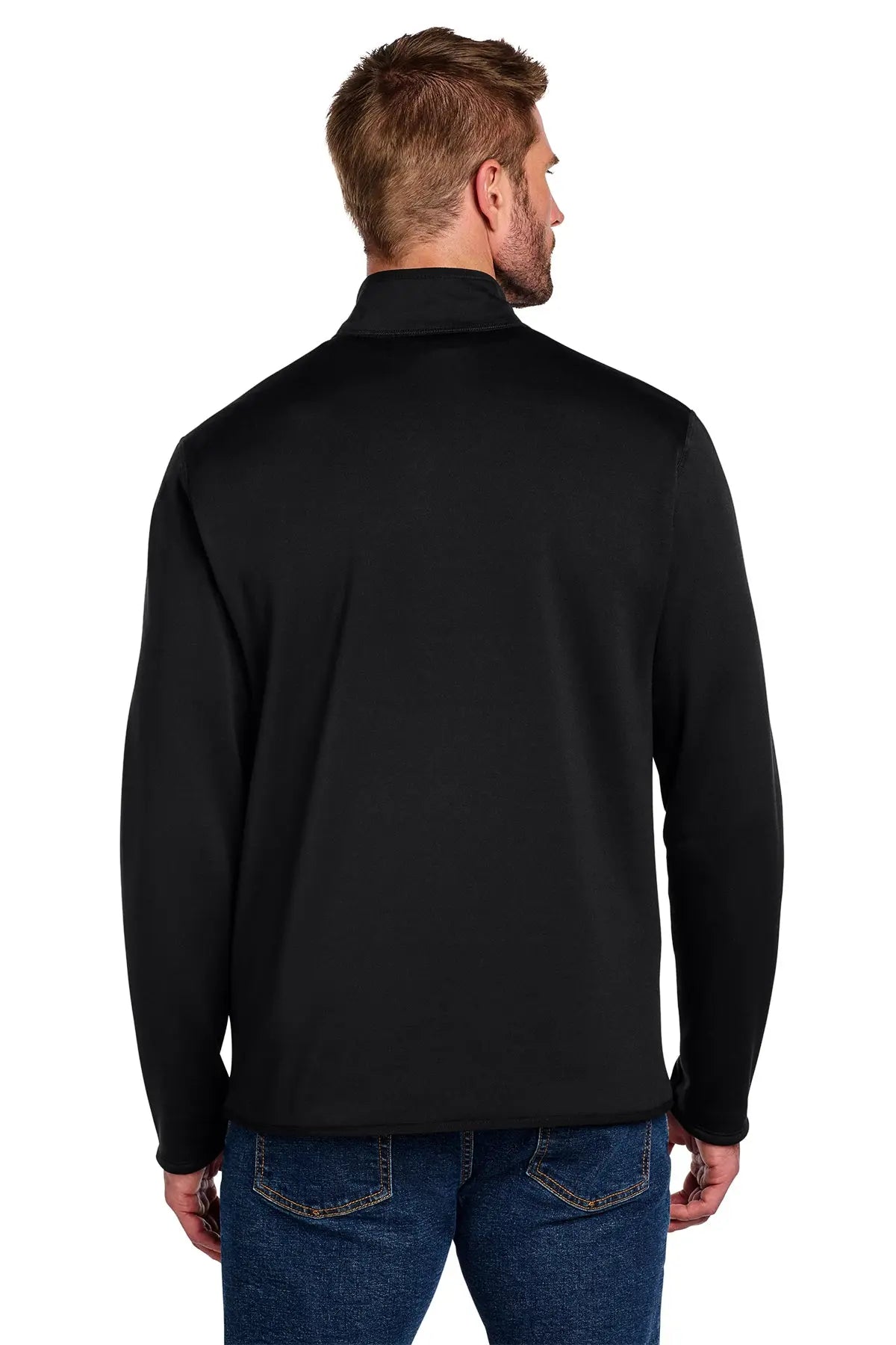 The North Face® Skyline 1/2-Zip Fleece #NF0A7V63 Game Over Merch