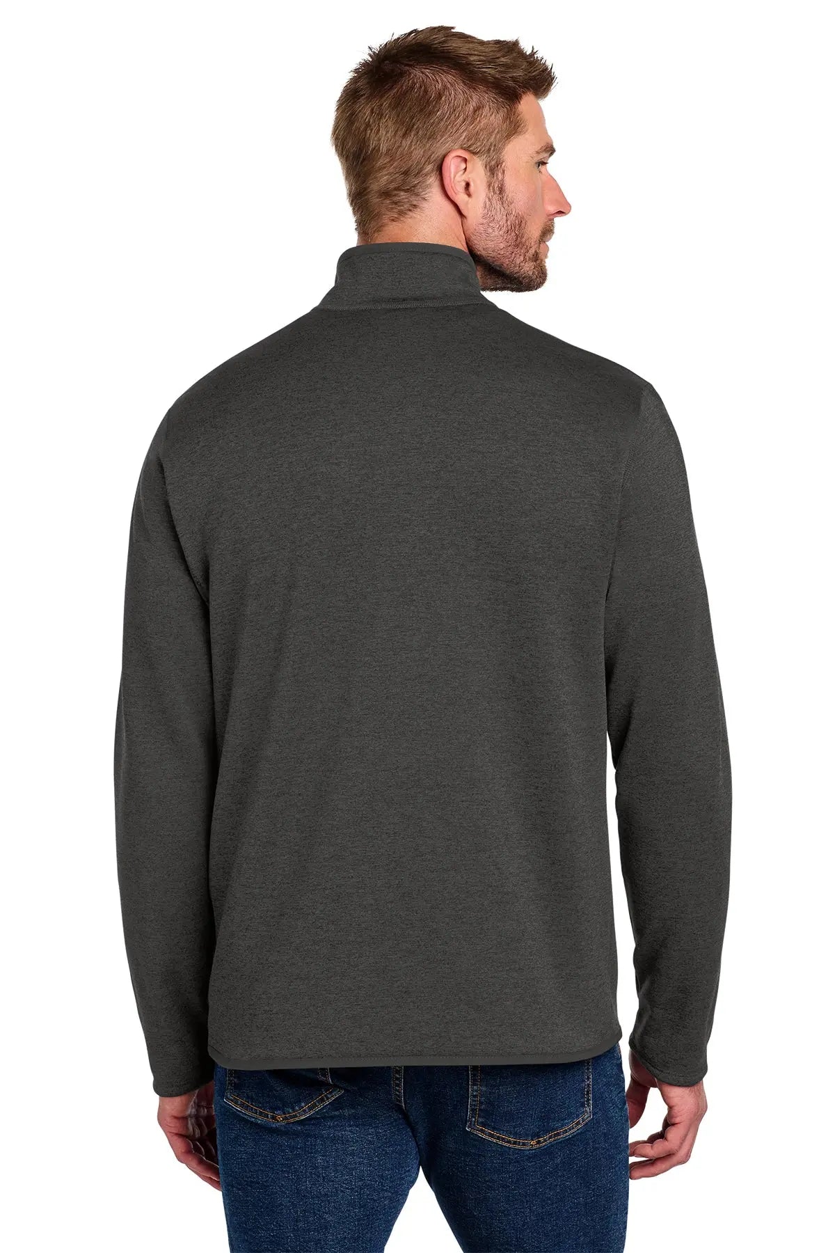 The North Face® Skyline 1/2-Zip Fleece #NF0A7V63 Game Over Merch