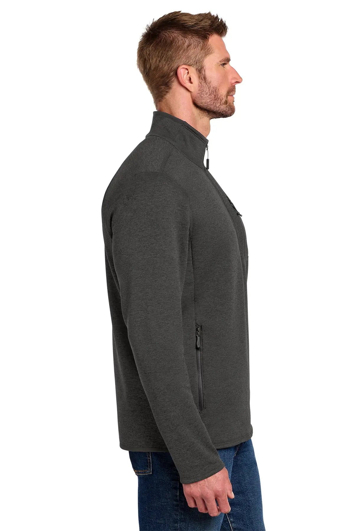 The North Face® Skyline 1/2-Zip Fleece #NF0A7V63 Game Over Merch