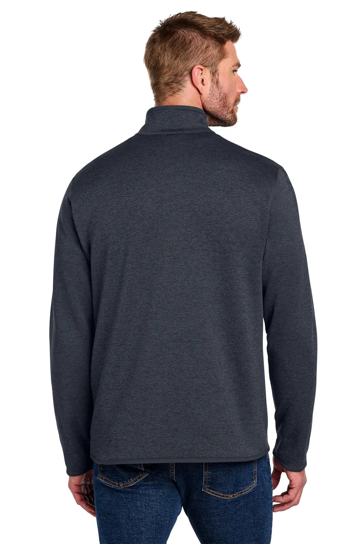 The North Face® Skyline 1/2-Zip Fleece #NF0A7V63 Game Over Merch