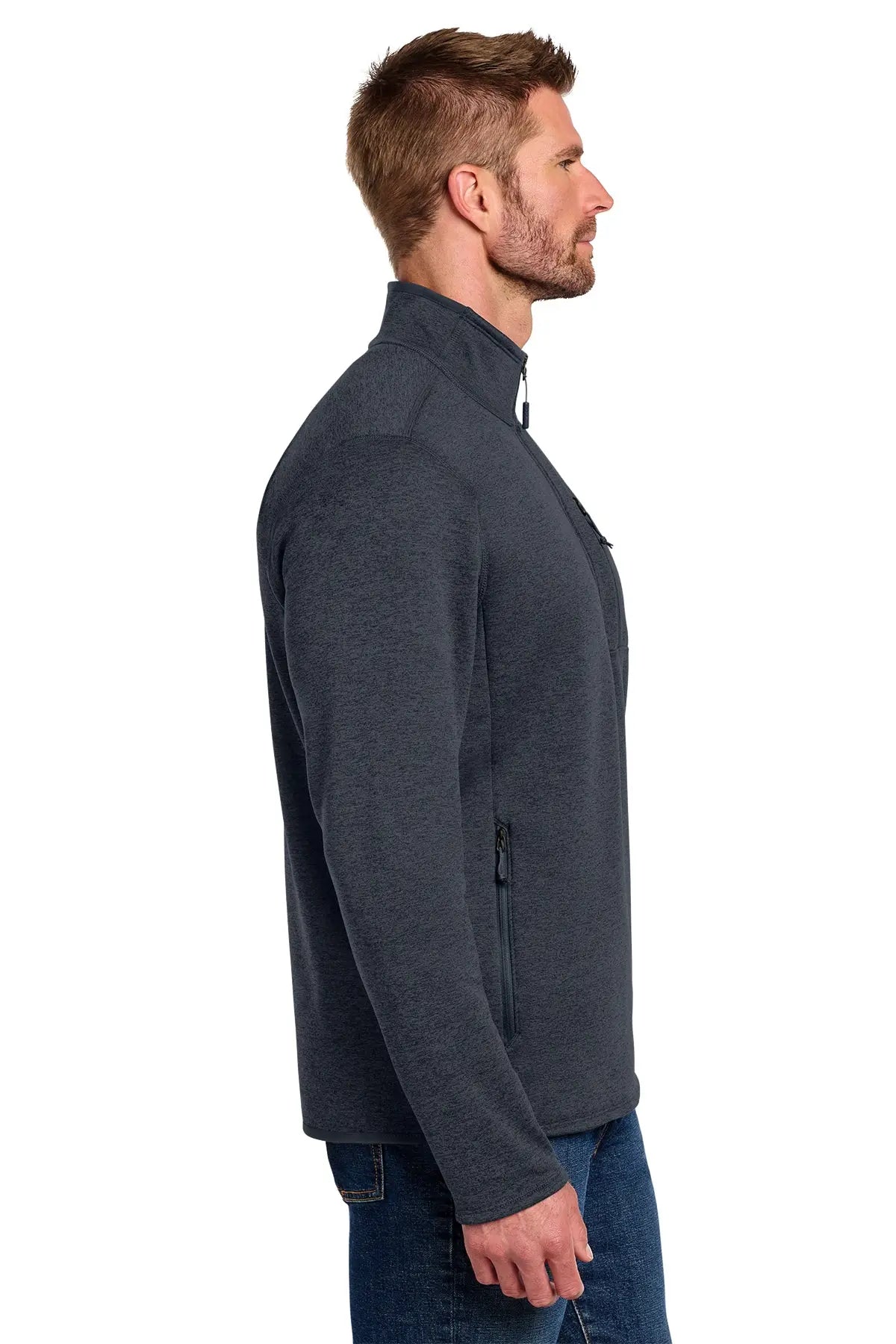 The North Face® Skyline 1/2-Zip Fleece #NF0A7V63 Game Over Merch