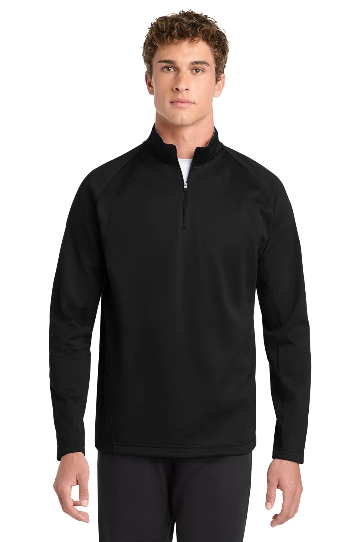 Sport-Tek® Sport-Wick® Fleece 1/4-Zip Pullover #F243 Game Over Merch
