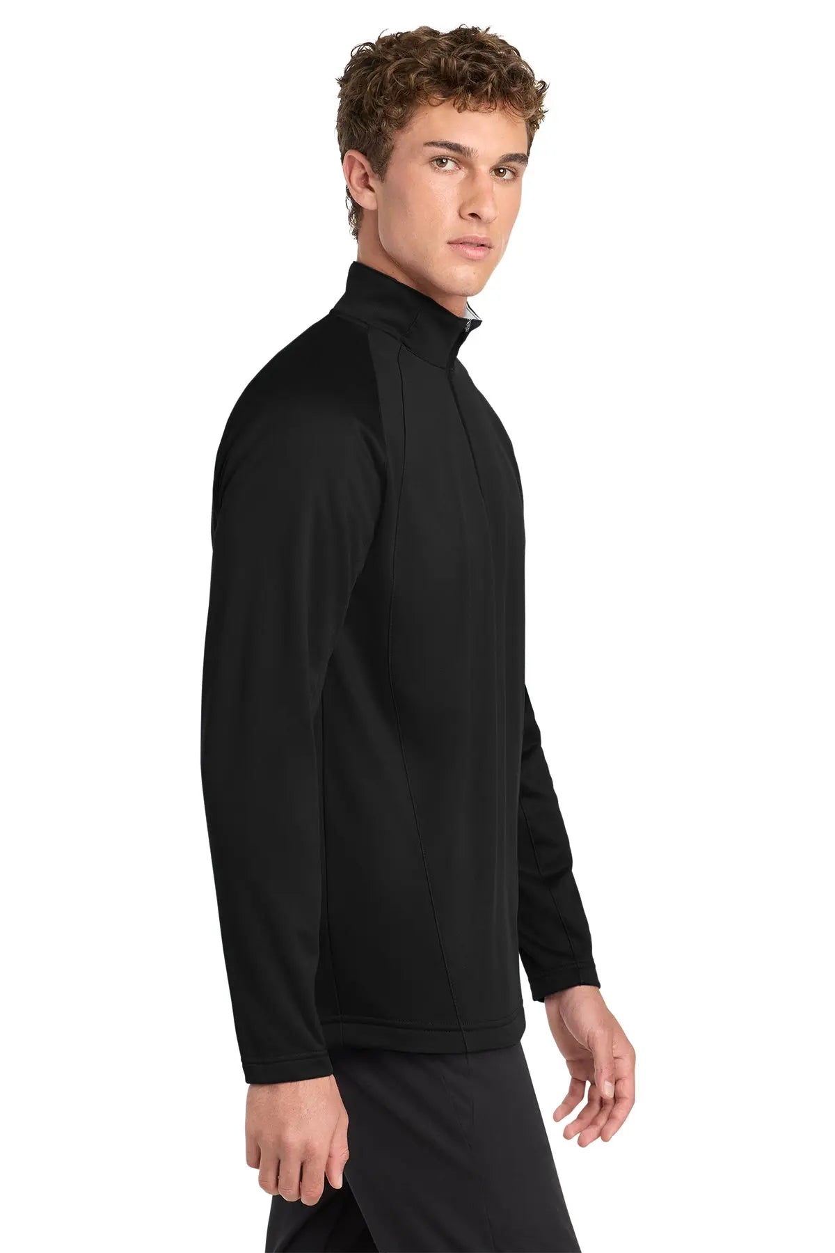Sport-Tek® Sport-Wick® Fleece 1/4-Zip Pullover #F243 Game Over Merch