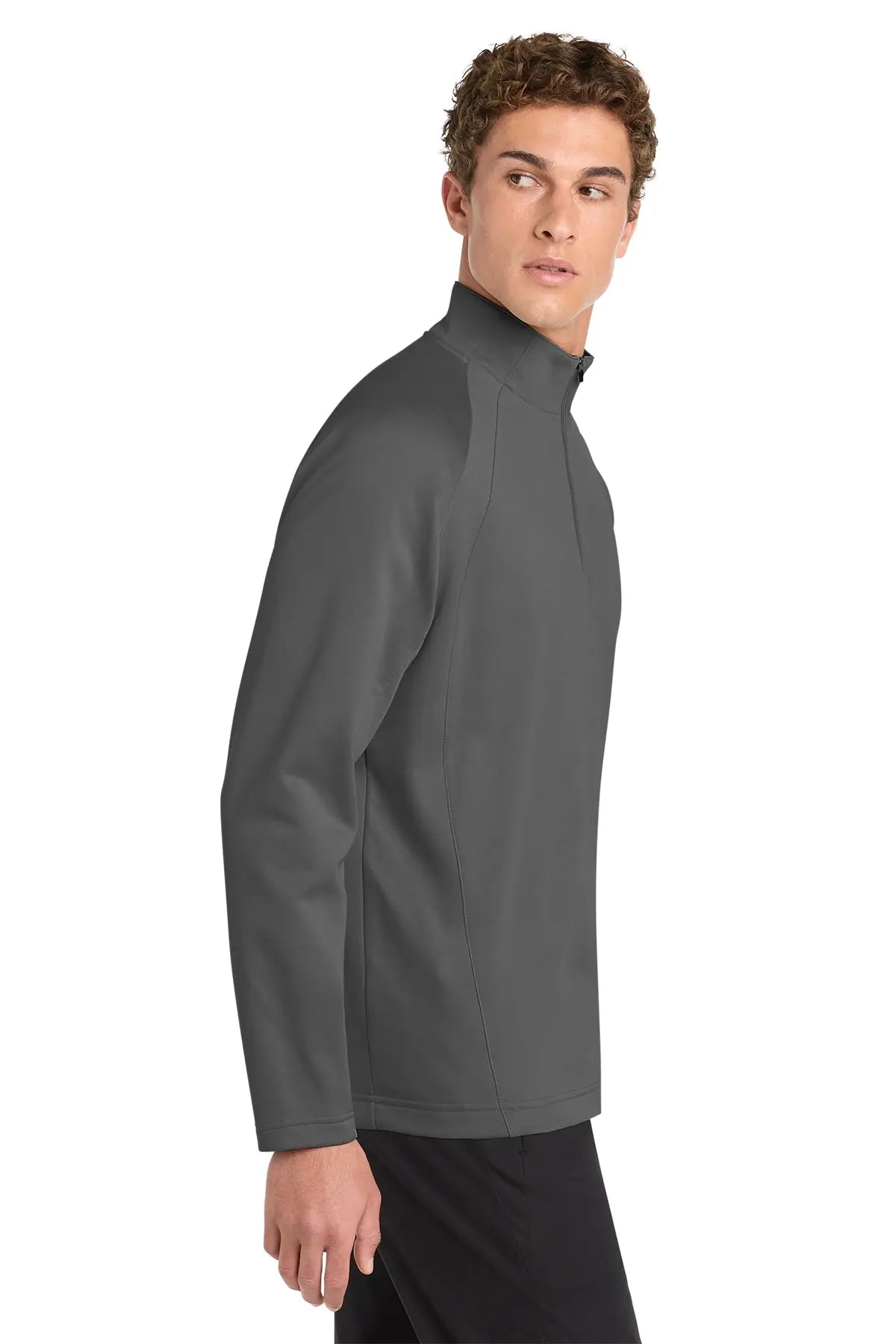 Sport-Tek® Sport-Wick® Fleece 1/4-Zip Pullover #F243 Game Over Merch