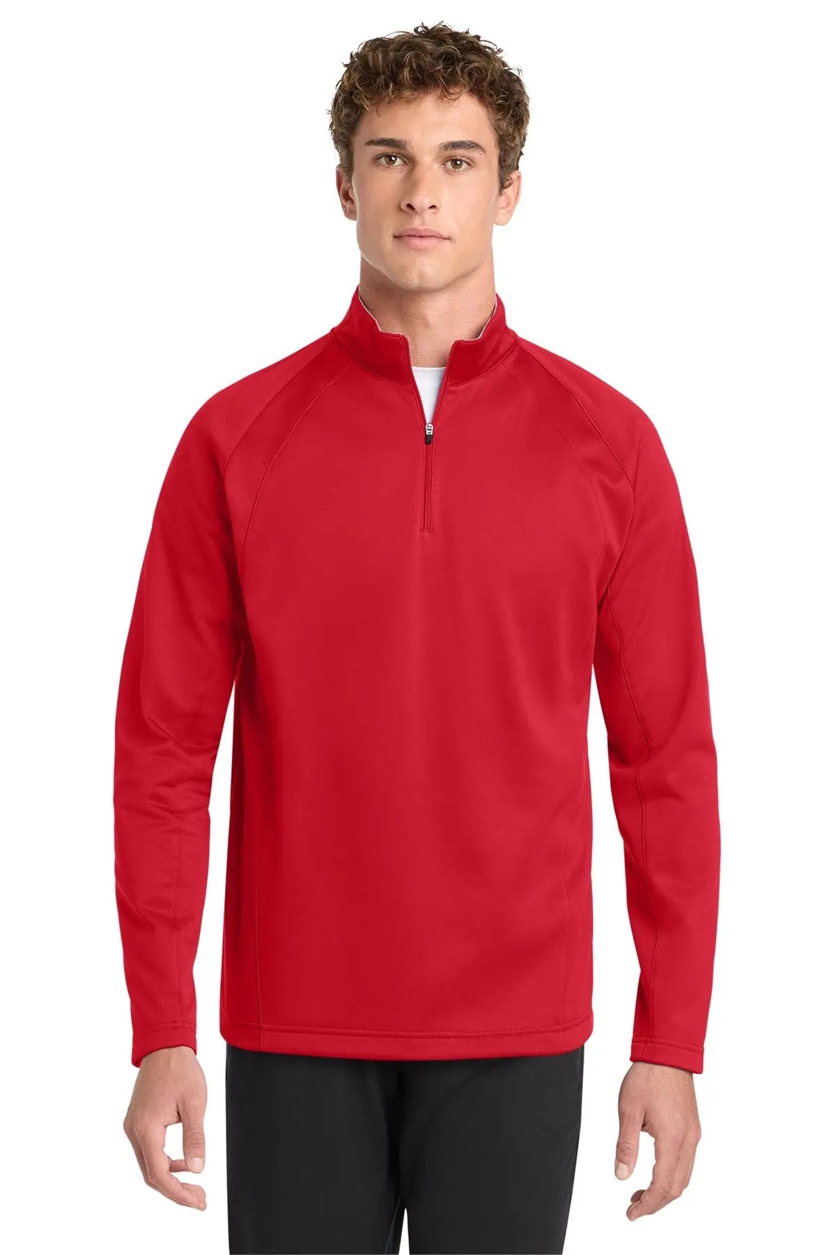 Sport-Tek® Sport-Wick® Fleece 1/4-Zip Pullover #F243 Game Over Merch