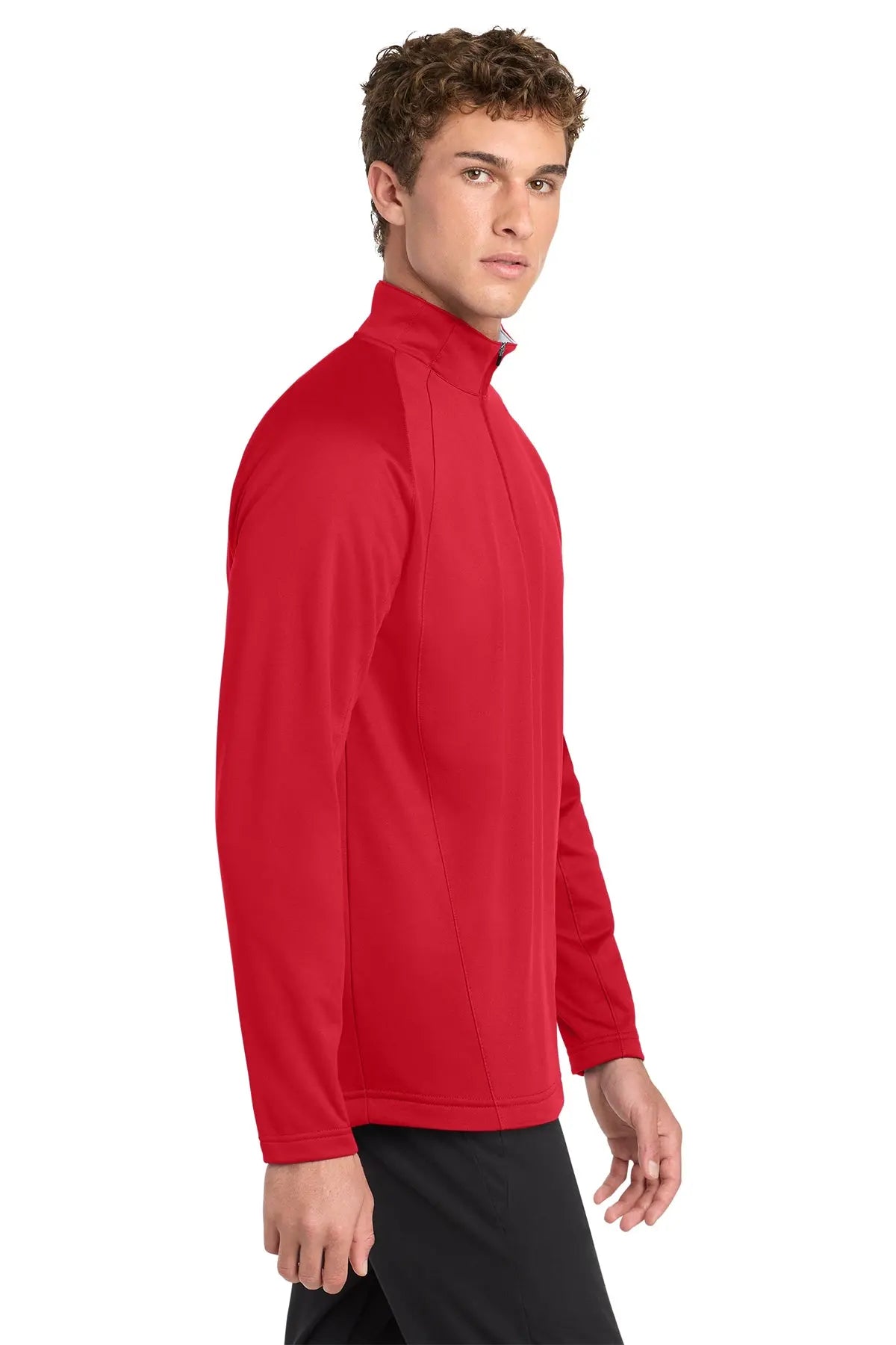 Sport-Tek® Sport-Wick® Fleece 1/4-Zip Pullover #F243 Game Over Merch