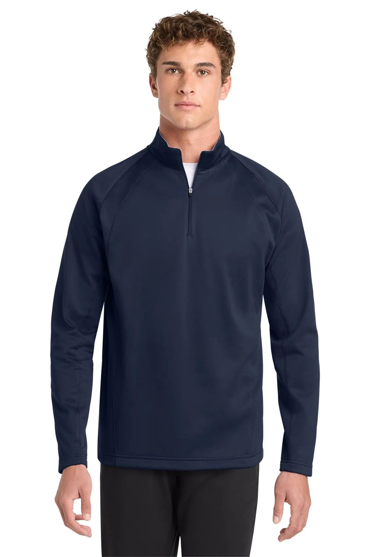 Sport-Tek® Sport-Wick® Fleece 1/4-Zip Pullover #F243 Game Over Merch