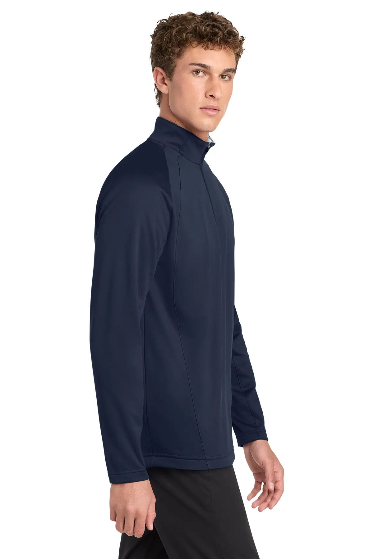 Sport-Tek® Sport-Wick® Fleece 1/4-Zip Pullover #F243 Game Over Merch