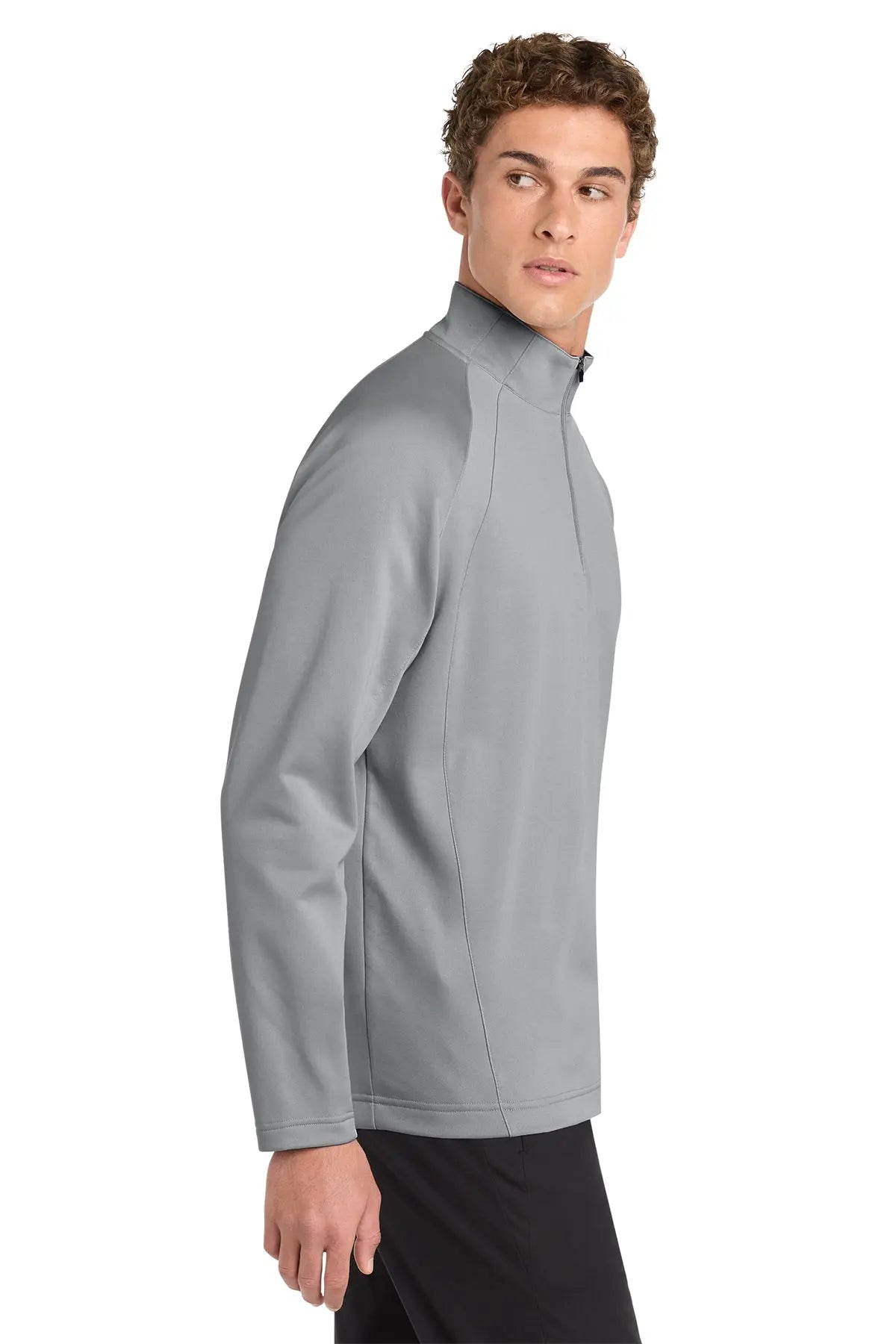 Sport-Tek® Sport-Wick® Fleece 1/4-Zip Pullover #F243 Game Over Merch