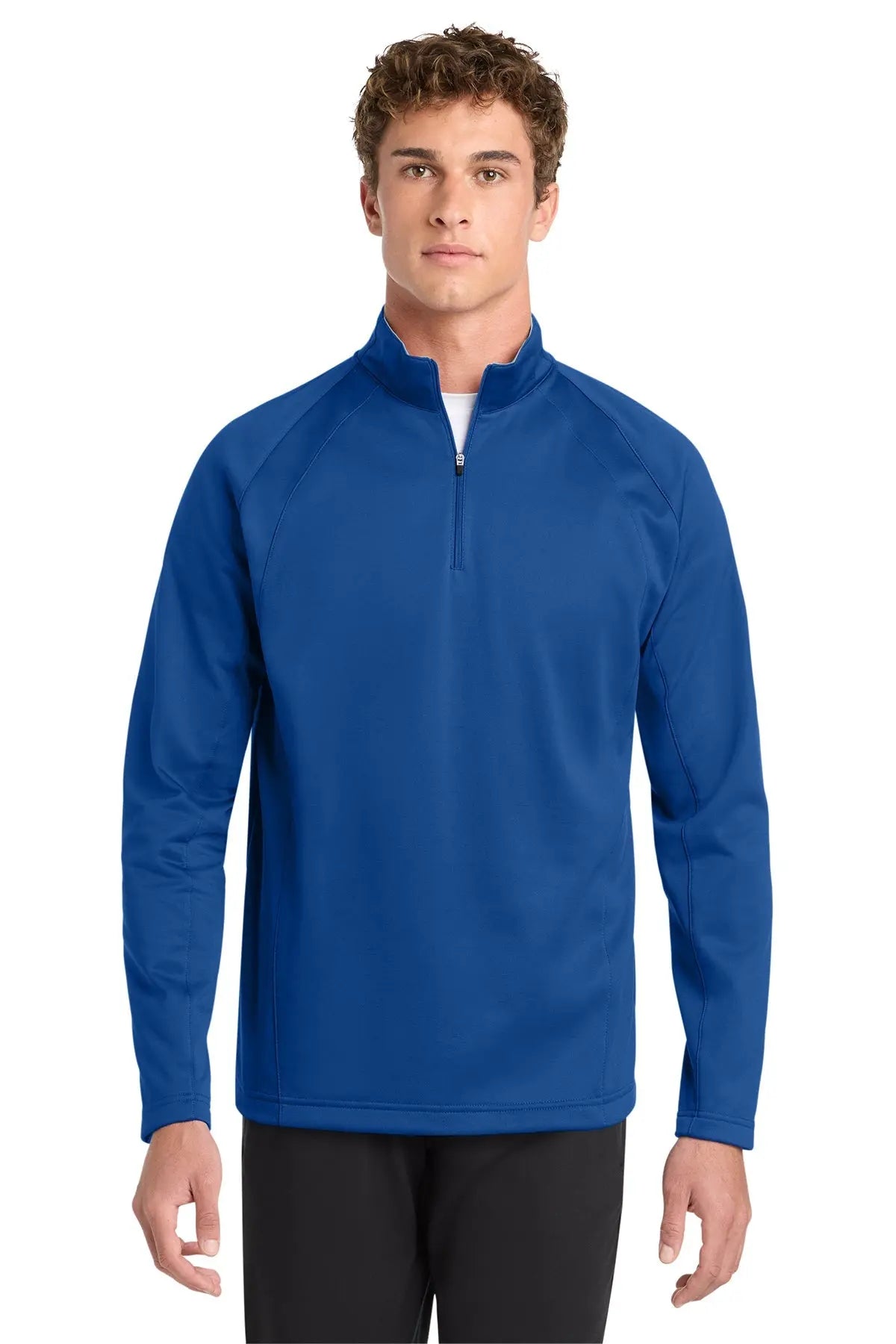 Sport-Tek® Sport-Wick® Fleece 1/4-Zip Pullover #F243 Game Over Merch