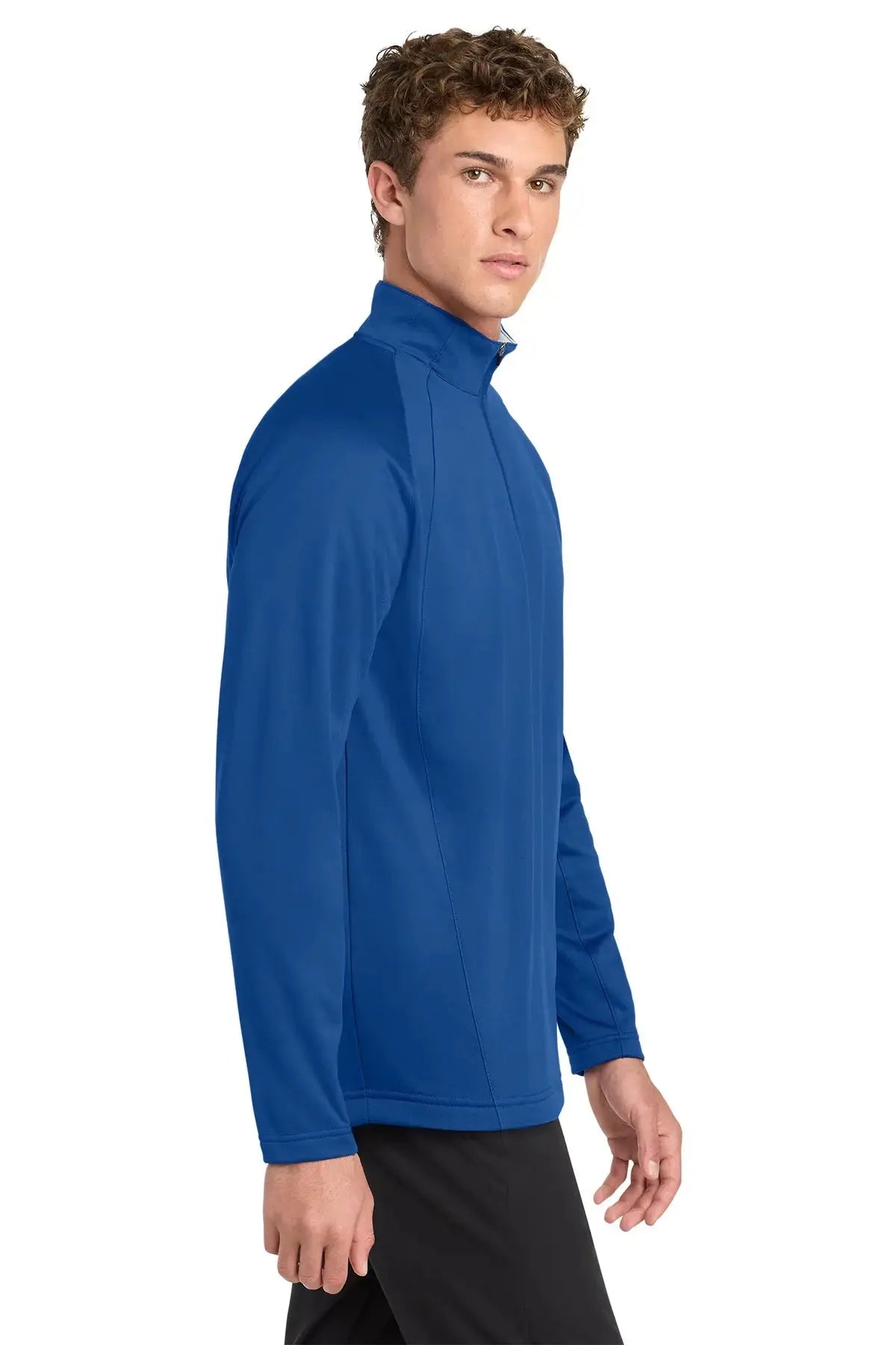 Sport-Tek® Sport-Wick® Fleece 1/4-Zip Pullover #F243 Game Over Merch