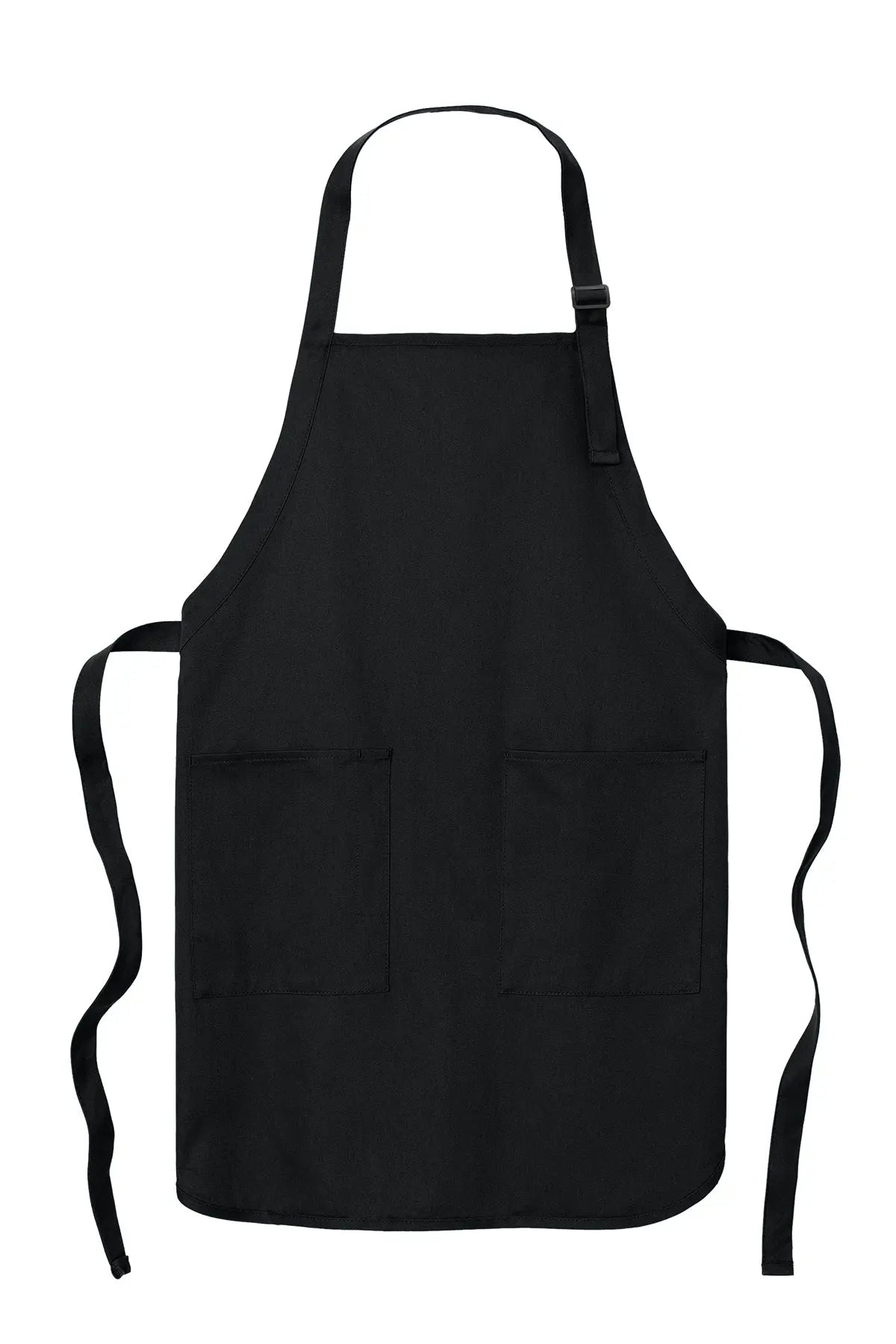 Port Authority® Full-Length Apron with Pockets #A500