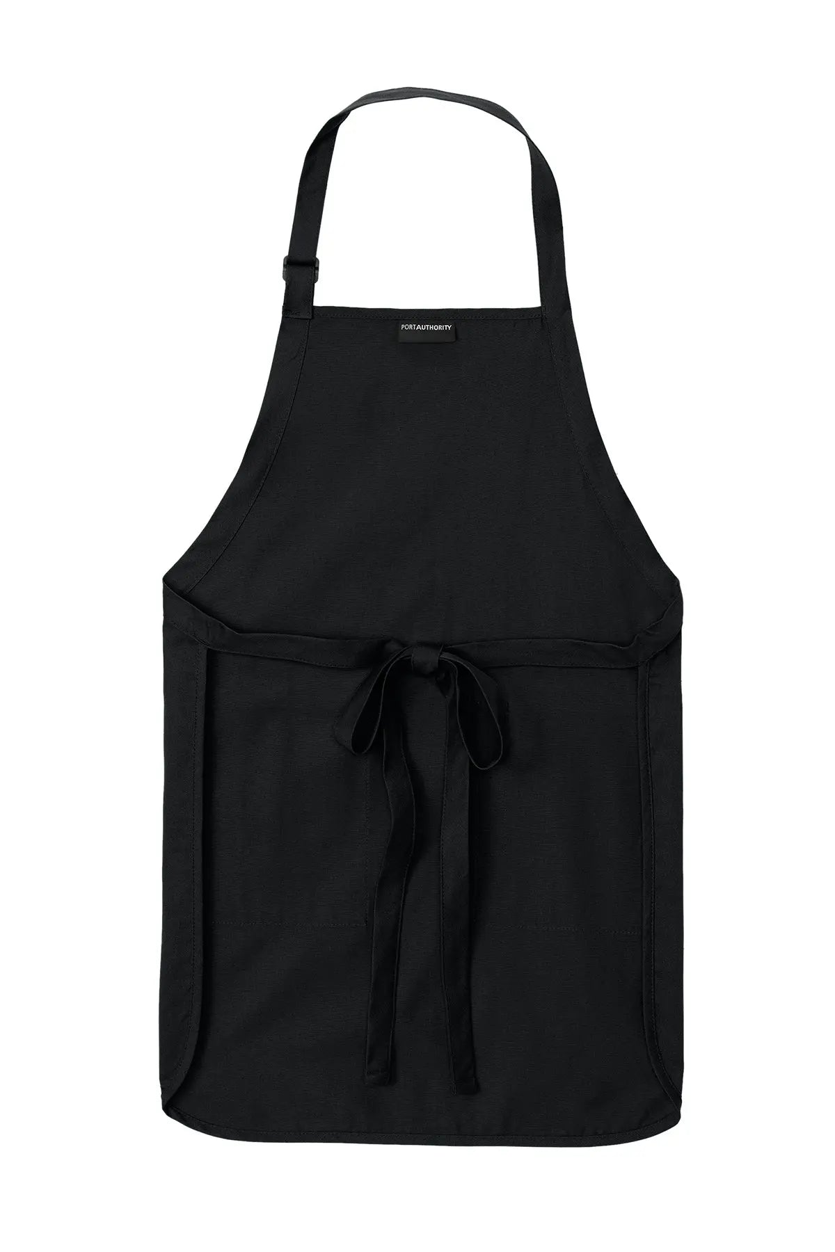 Port Authority® Full-Length Apron with Pockets #A500