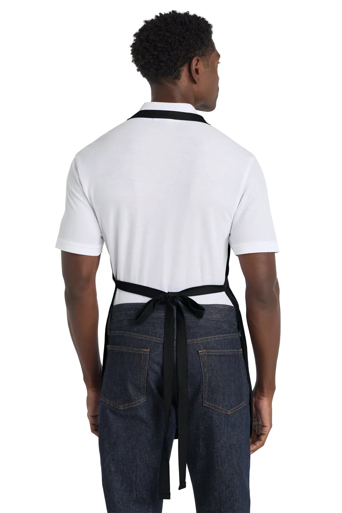 Port Authority® Full-Length Apron with Pockets #A500