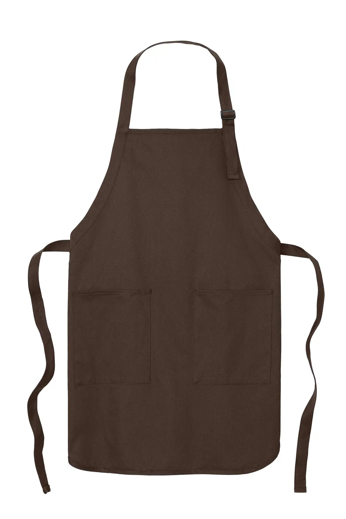 Port Authority® Full-Length Apron with Pockets #A500