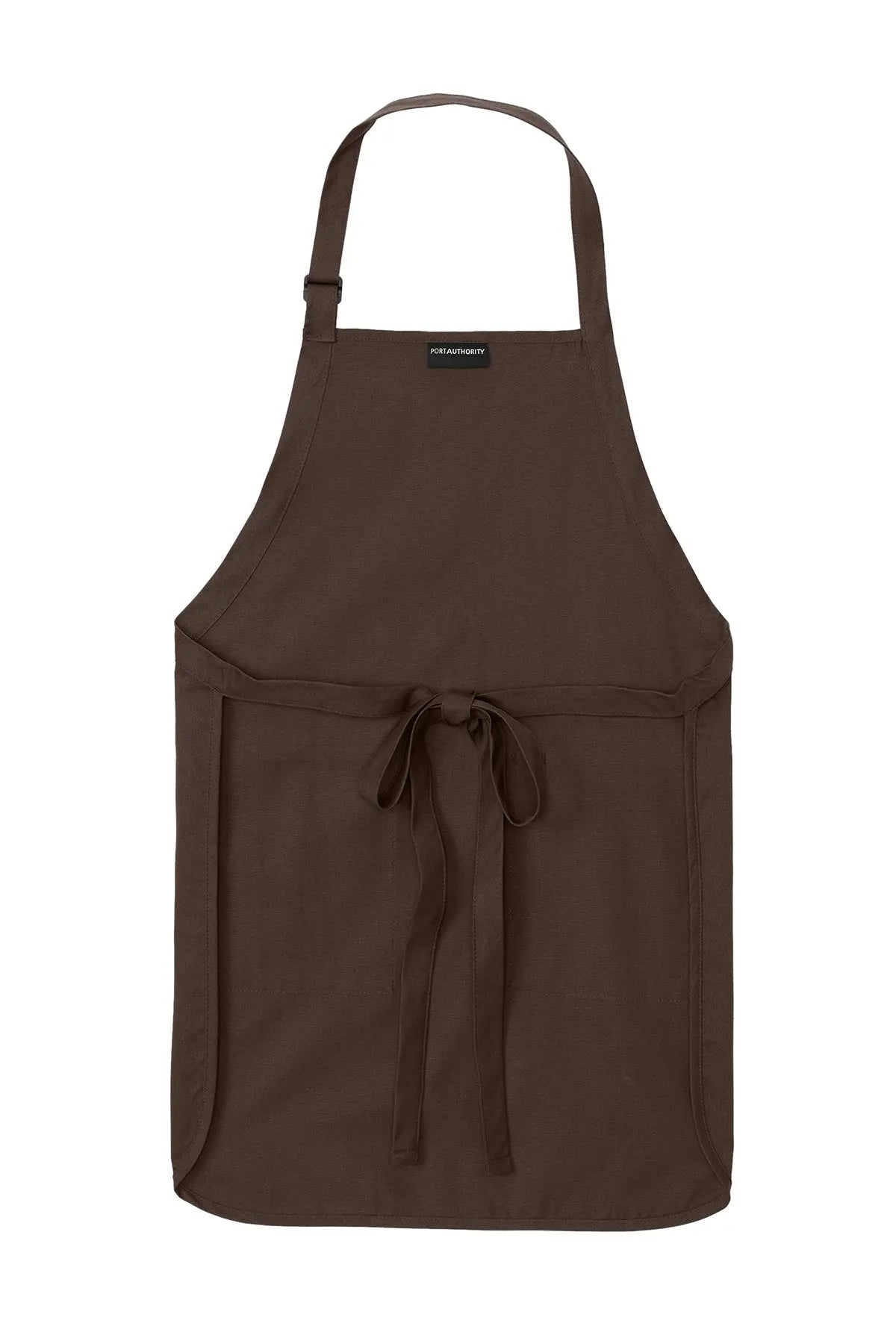 Port Authority® Full-Length Apron with Pockets #A500