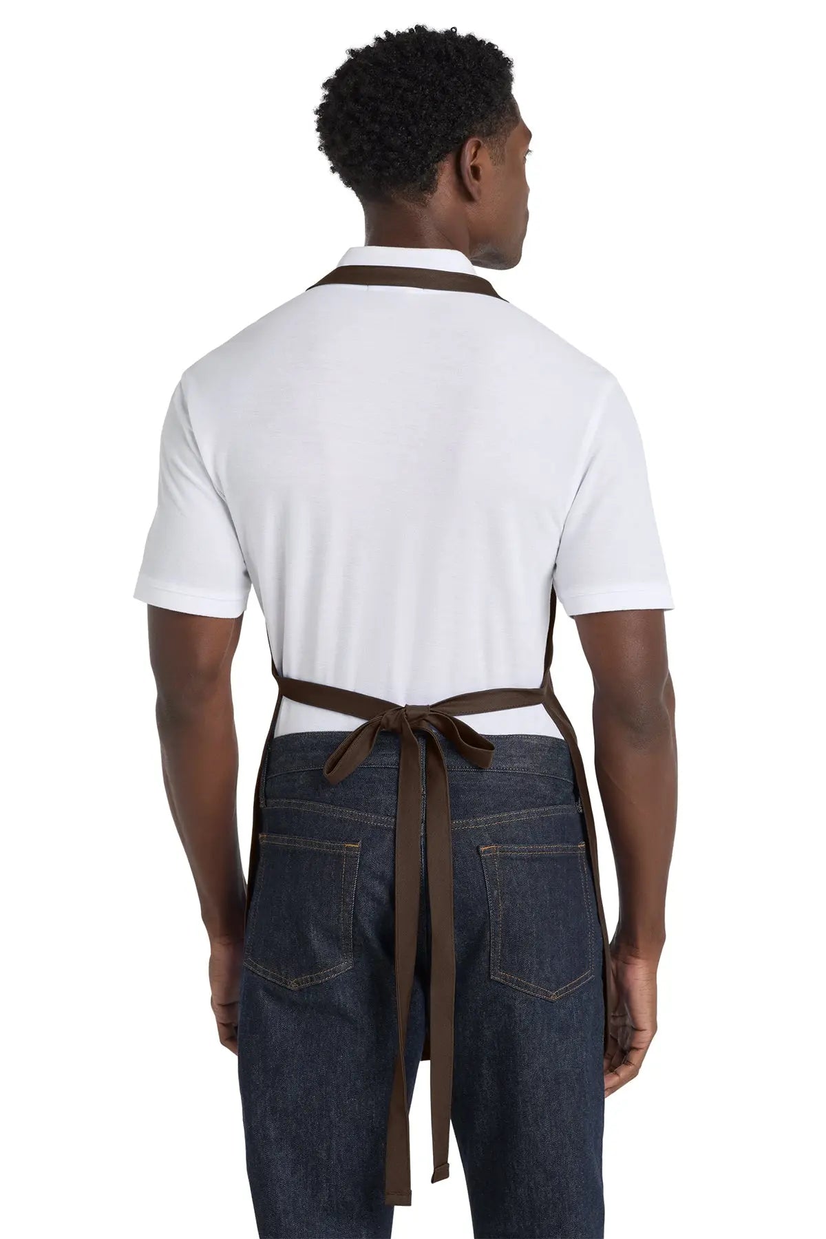 Port Authority® Full-Length Apron with Pockets #A500