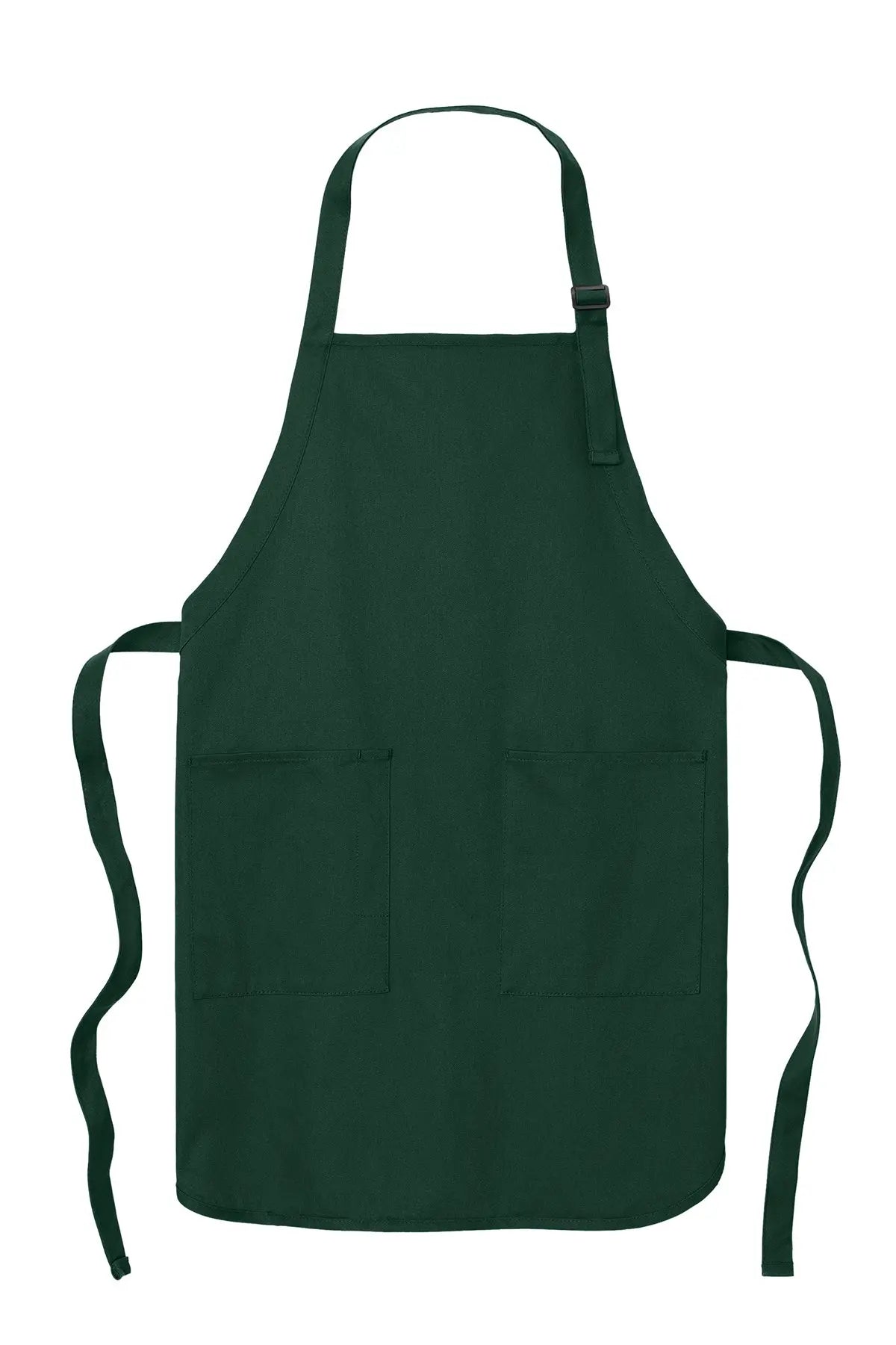Port Authority® Full-Length Apron with Pockets #A500
