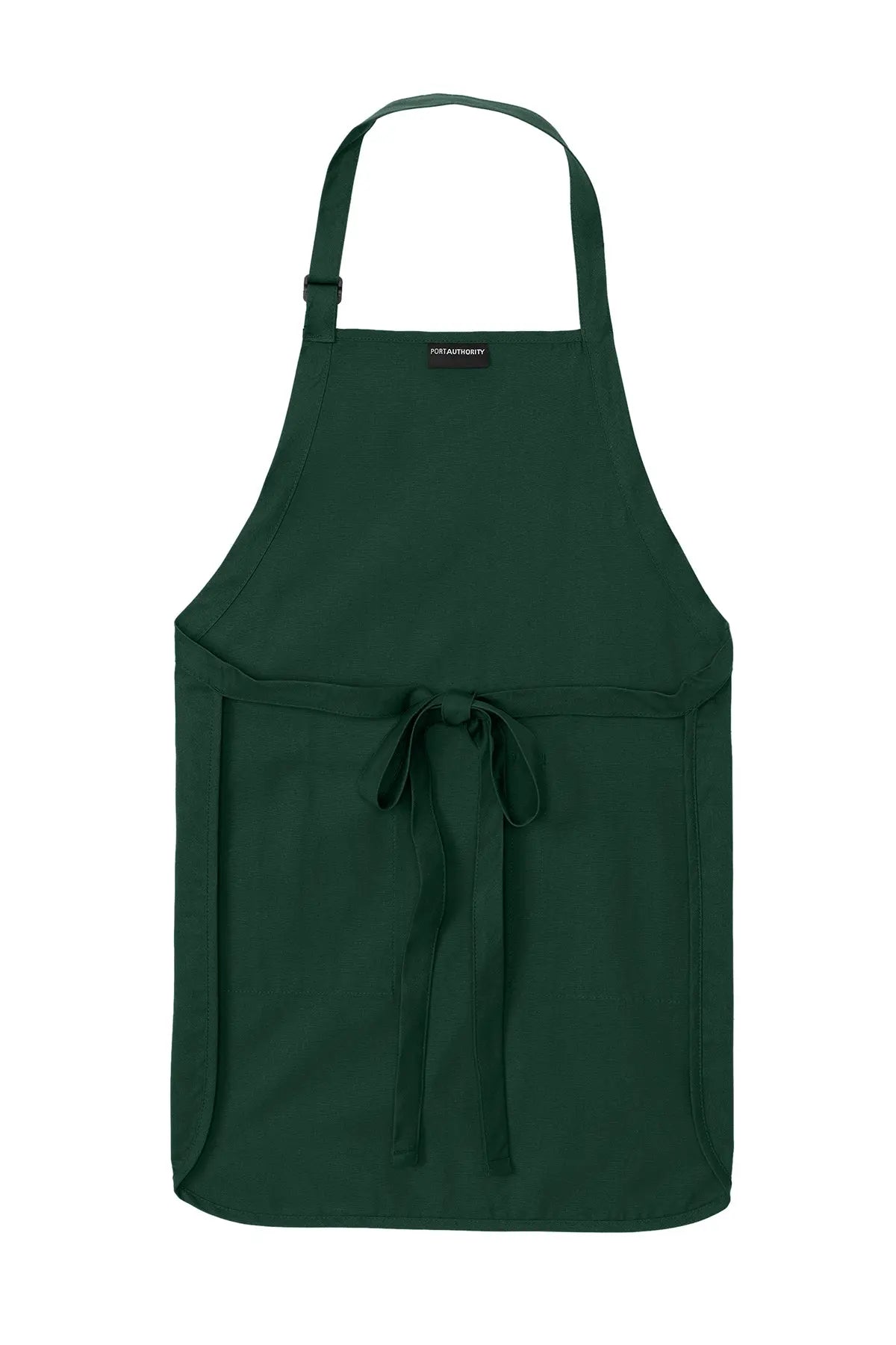 Port Authority® Full-Length Apron with Pockets #A500