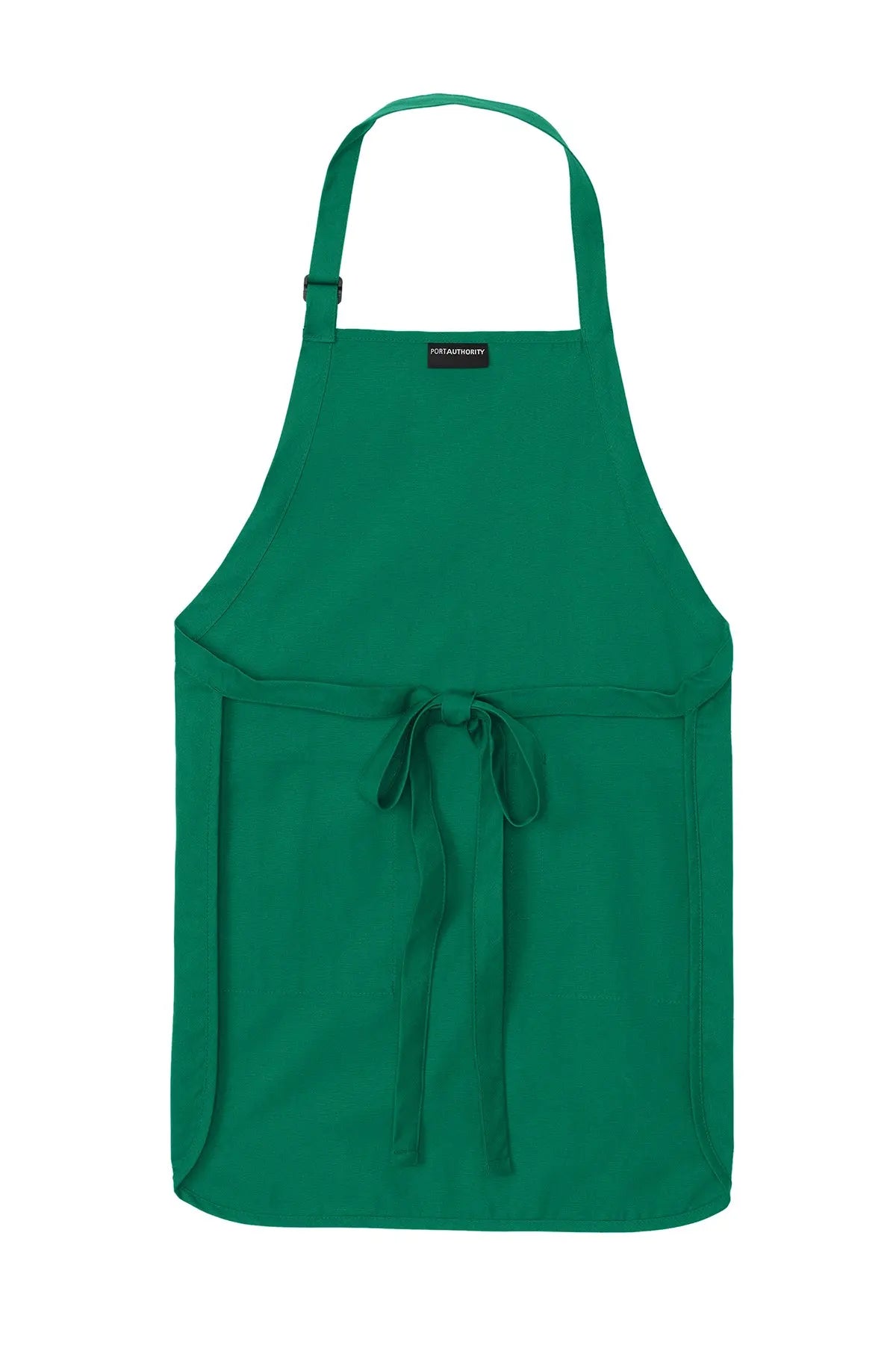 Port Authority® Full-Length Apron with Pockets #A500