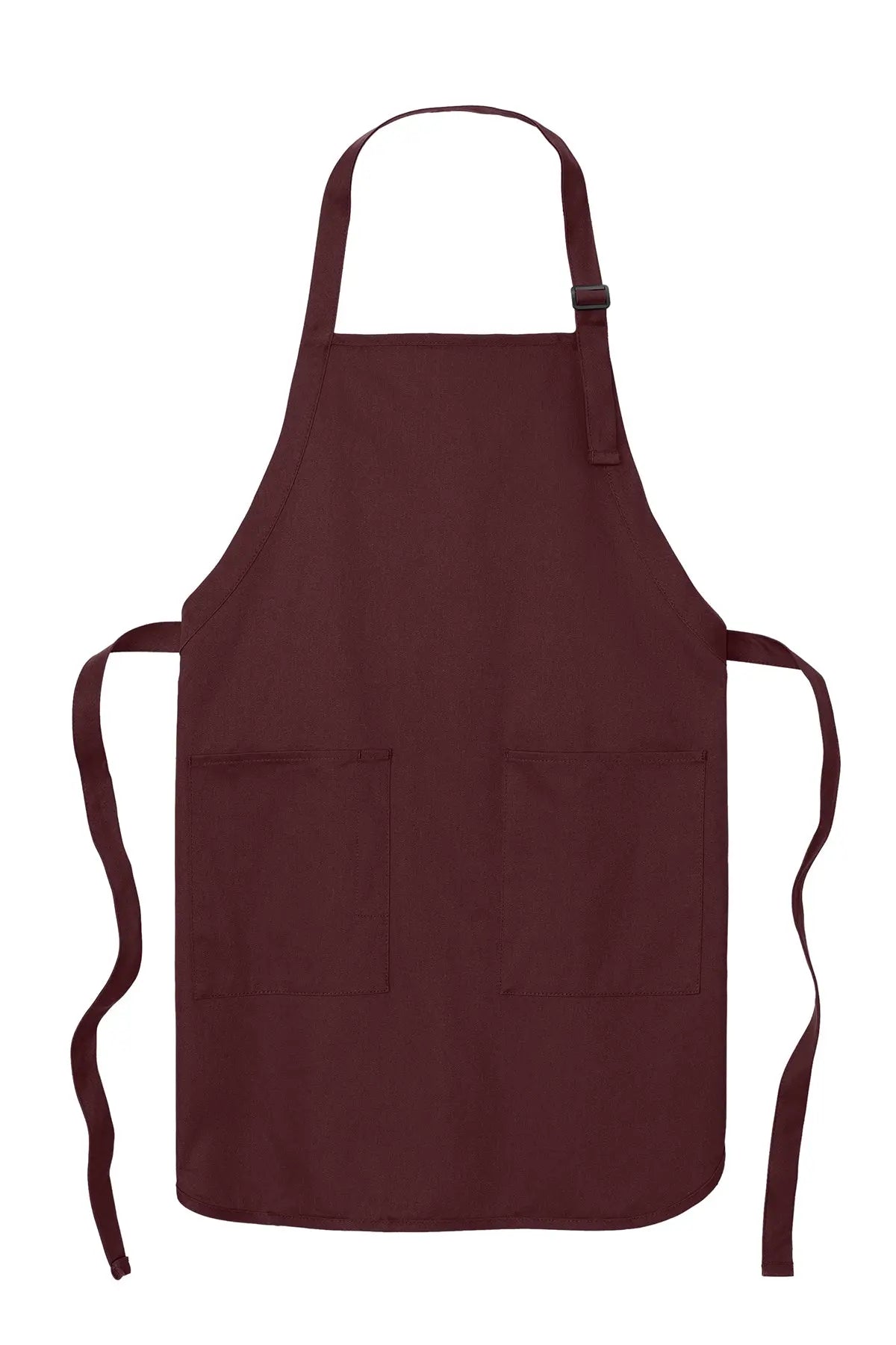 Port Authority® Full-Length Apron with Pockets #A500
