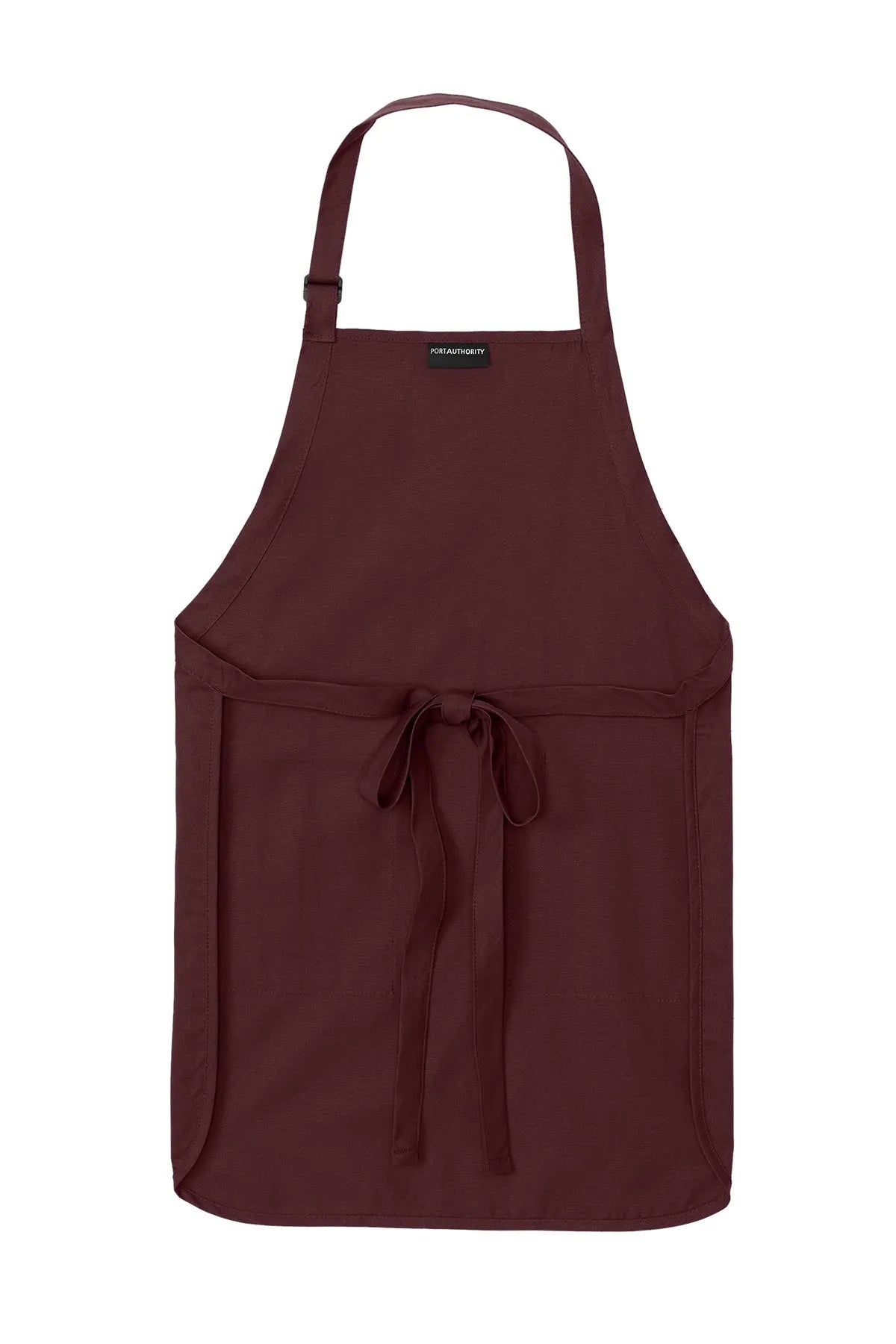 Port Authority® Full-Length Apron with Pockets #A500