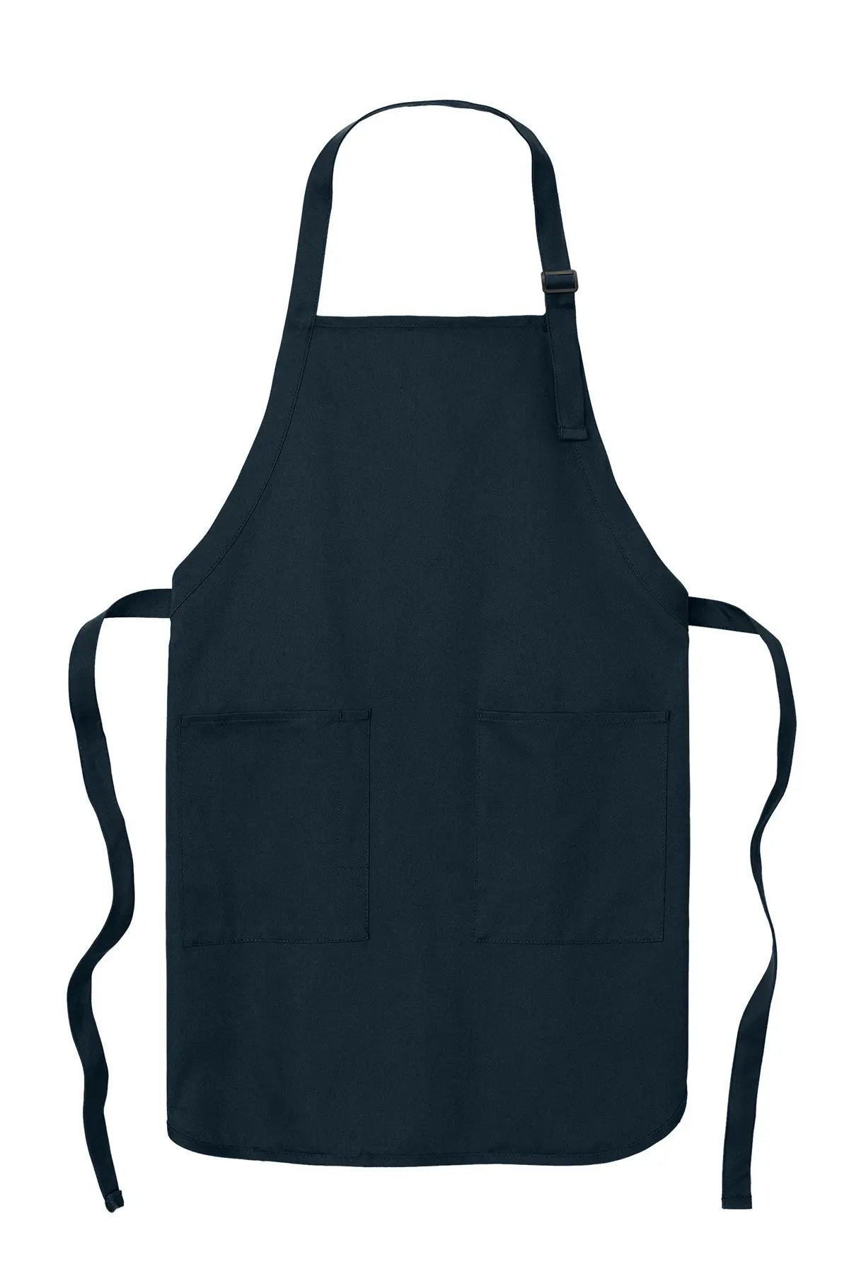 Port Authority® Full-Length Apron with Pockets #A500