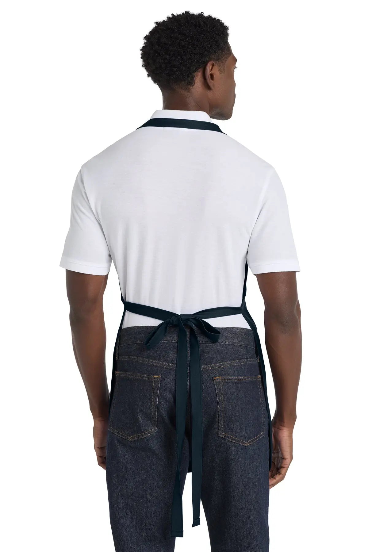 Port Authority® Full-Length Apron with Pockets #A500