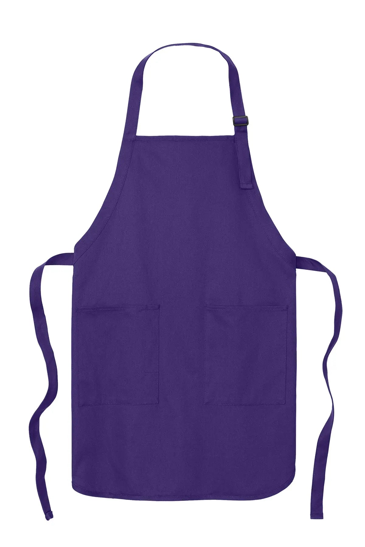 Port Authority® Full-Length Apron with Pockets #A500