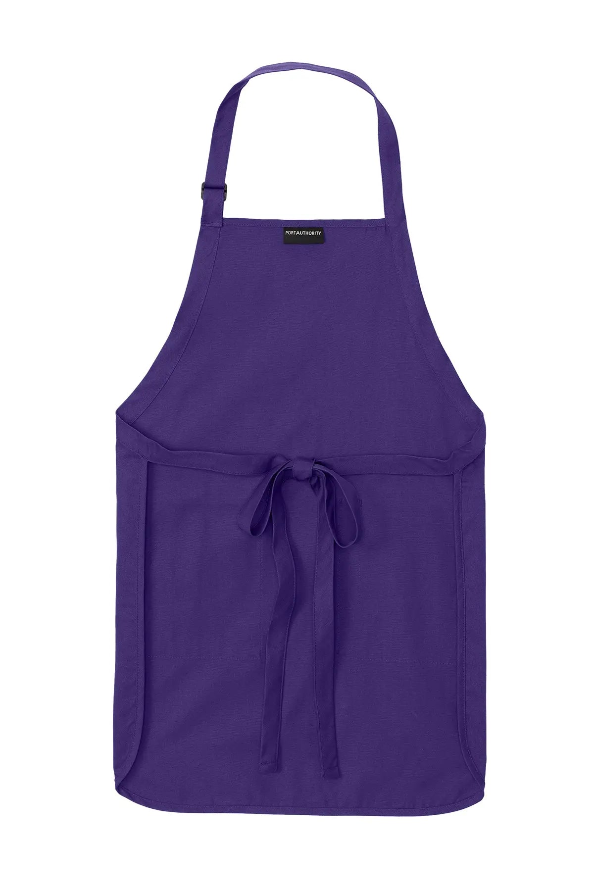 Port Authority® Full-Length Apron with Pockets #A500