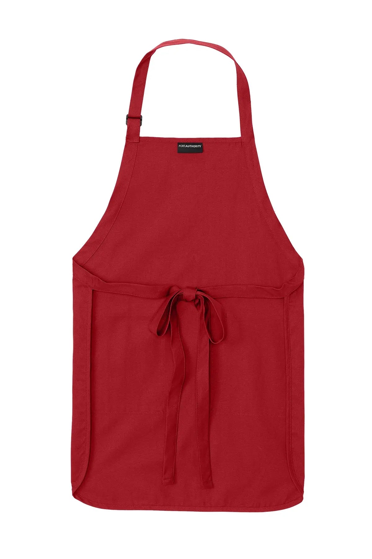 Port Authority® Full-Length Apron with Pockets #A500