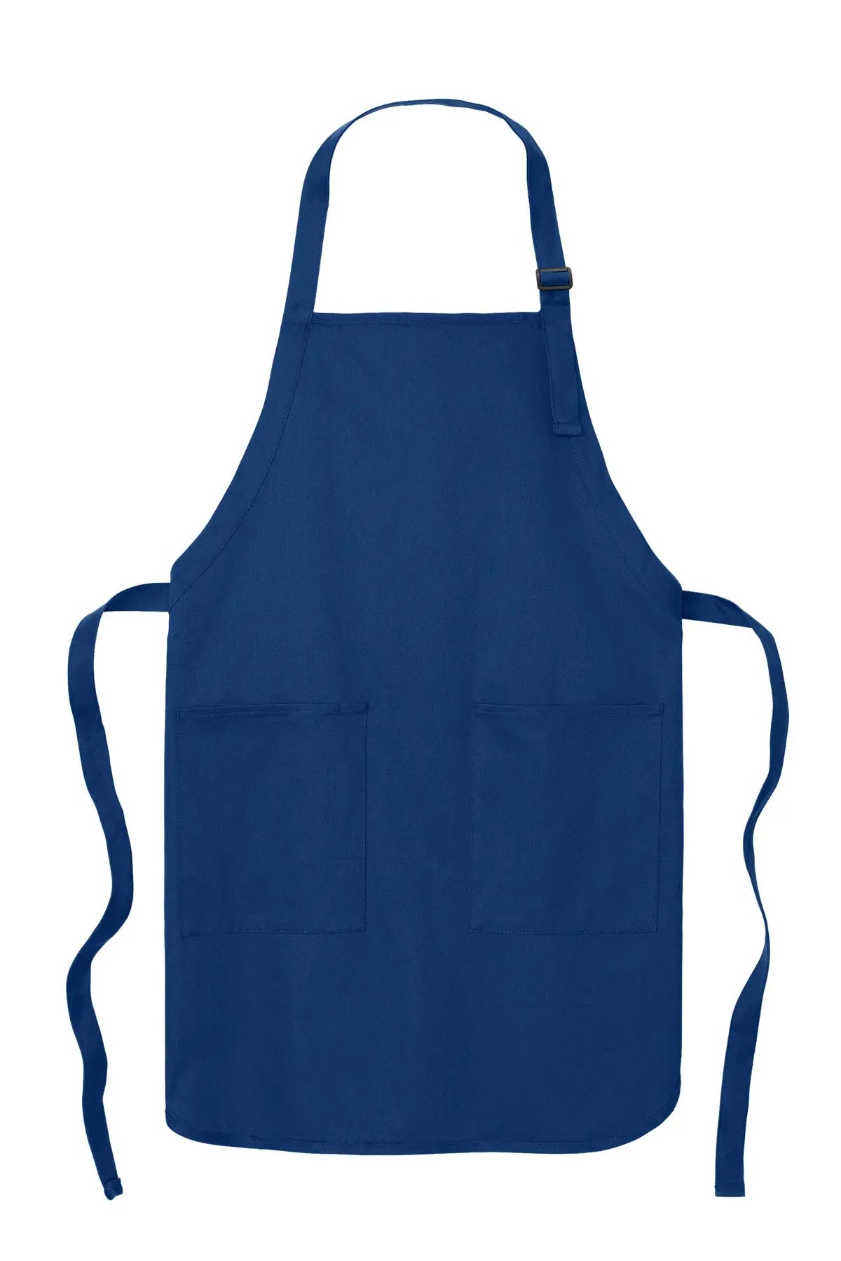 Port Authority® Full-Length Apron with Pockets #A500