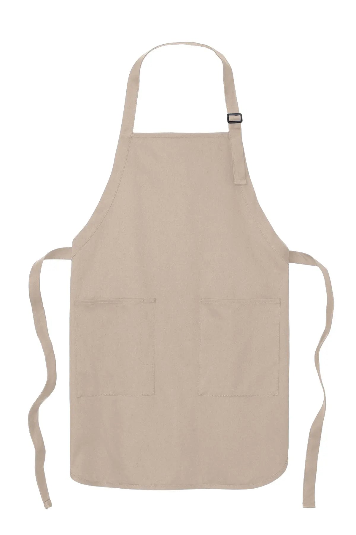 Port Authority® Full-Length Apron with Pockets #A500