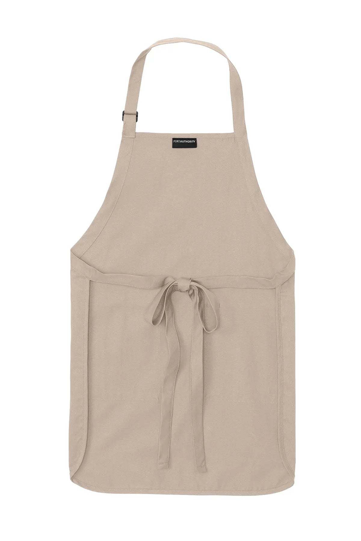 Port Authority® Full-Length Apron with Pockets #A500