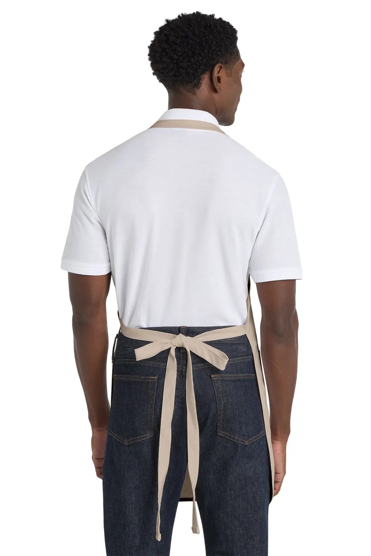 Port Authority® Full-Length Apron with Pockets #A500