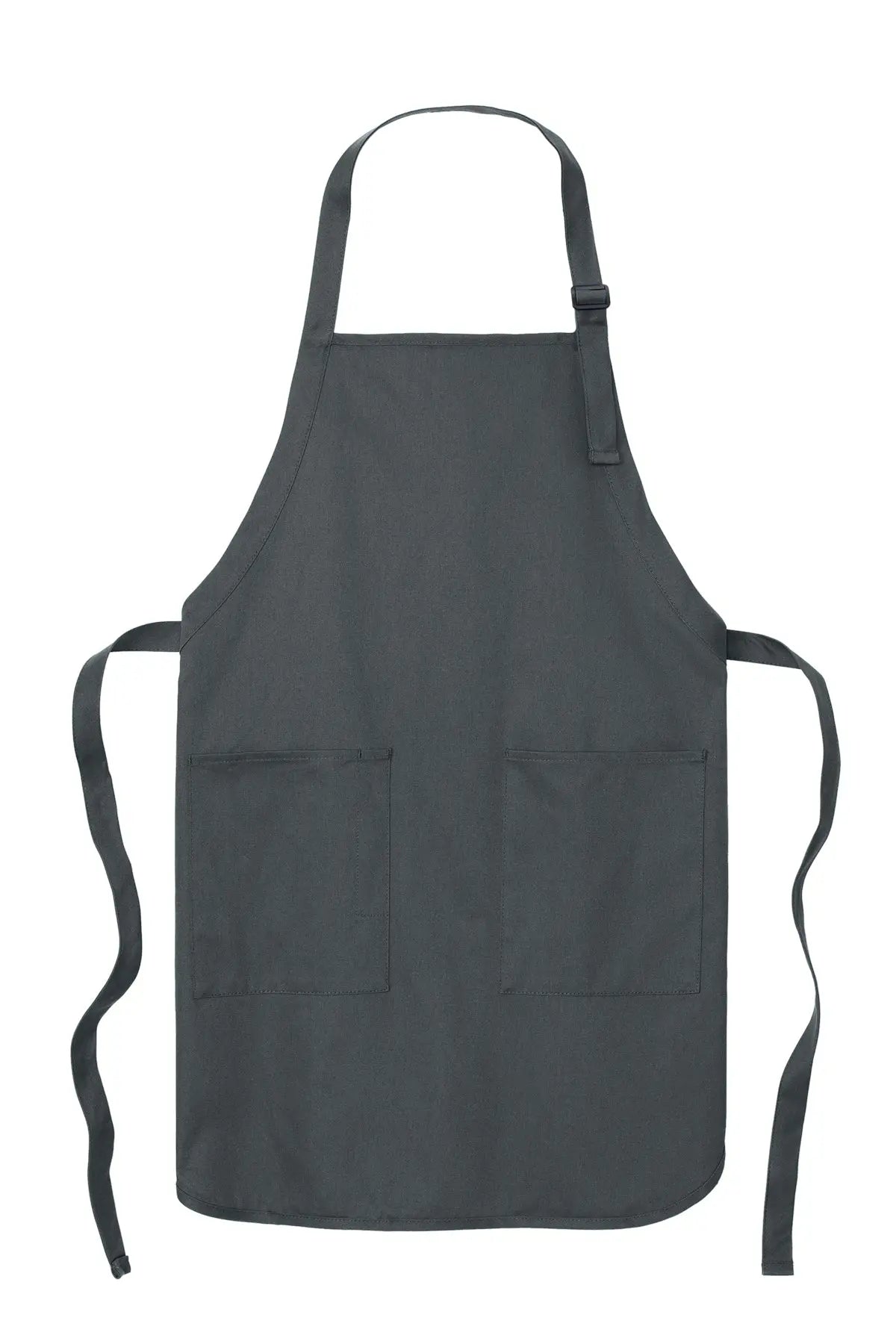 Port Authority® Full-Length Apron with Pockets #A500