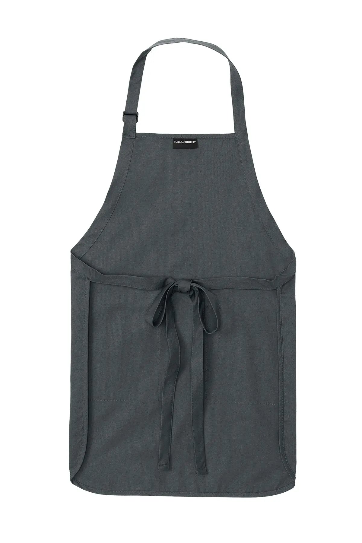 Port Authority® Full-Length Apron with Pockets #A500