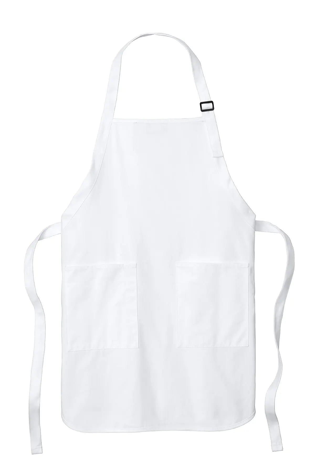 Port Authority® Full-Length Apron with Pockets #A500