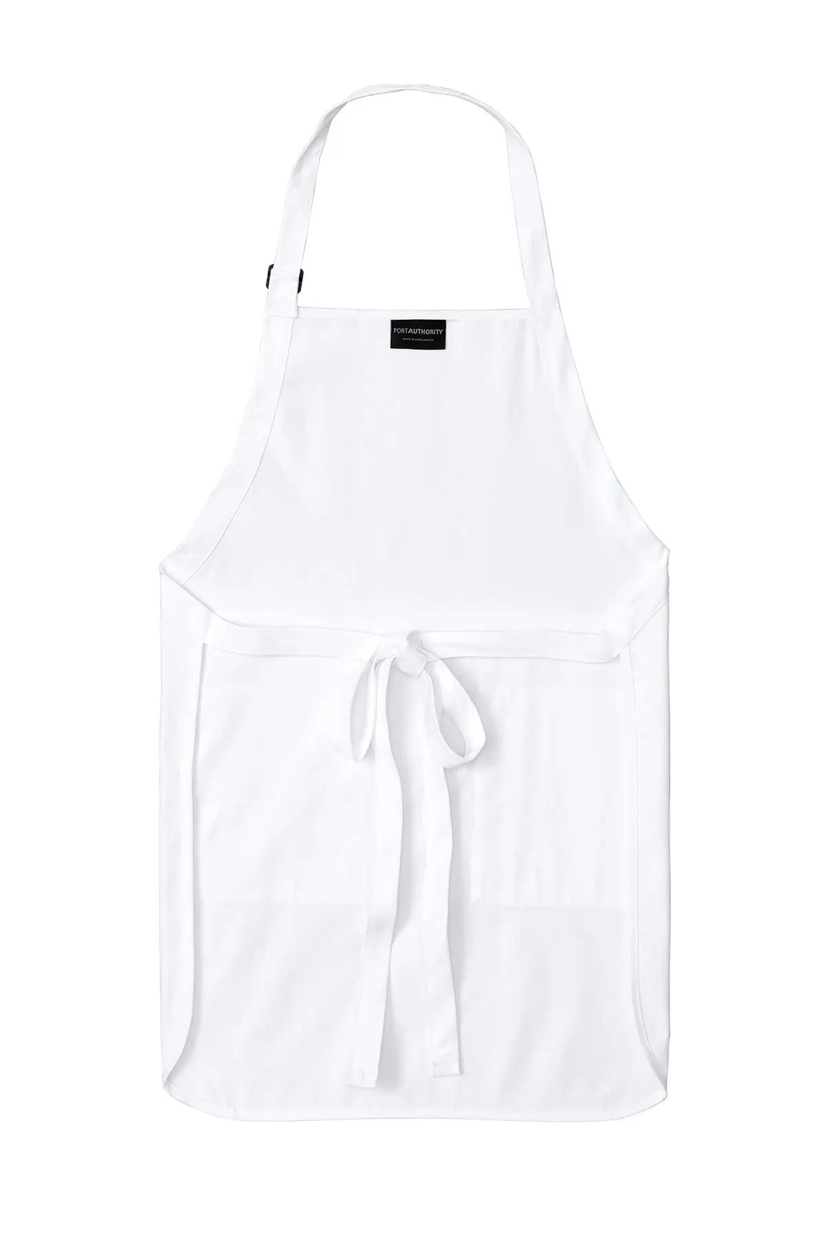 Port Authority® Full-Length Apron with Pockets #A500