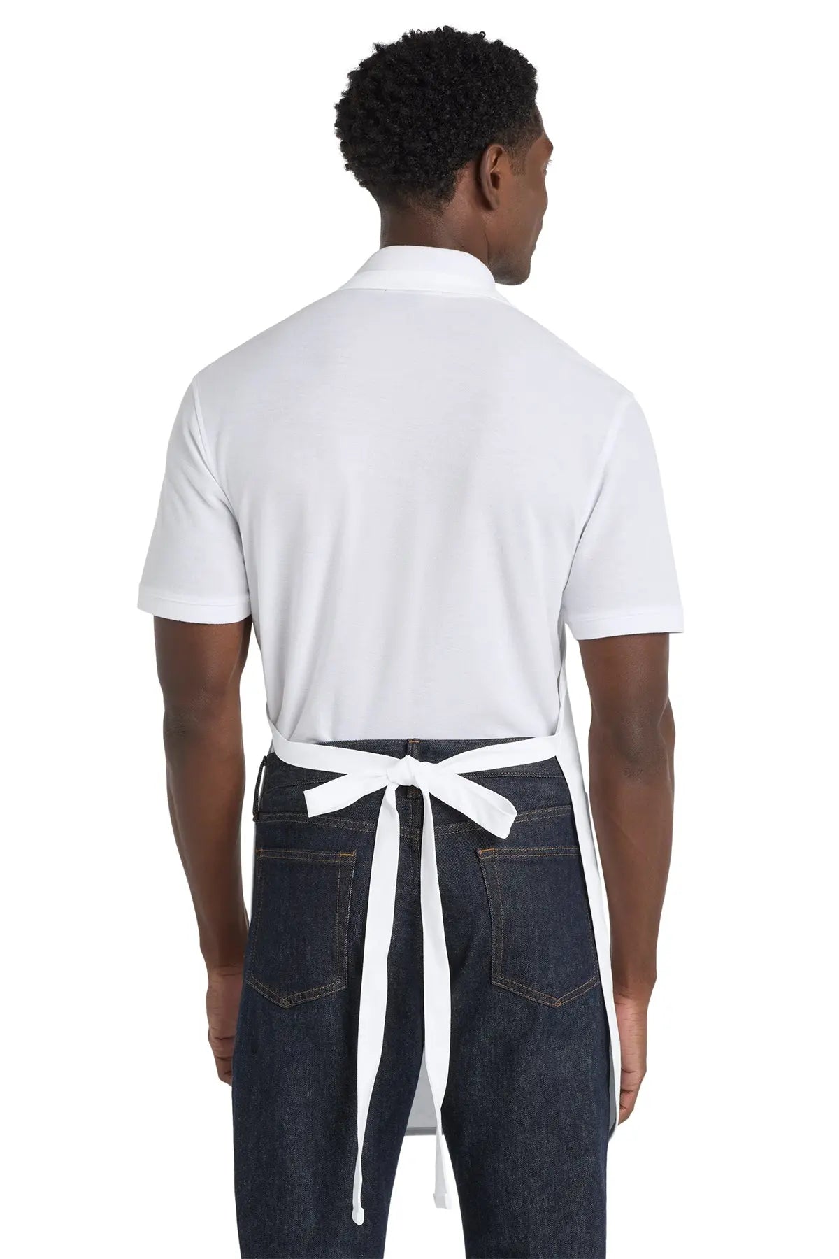 Port Authority® Full-Length Apron with Pockets #A500