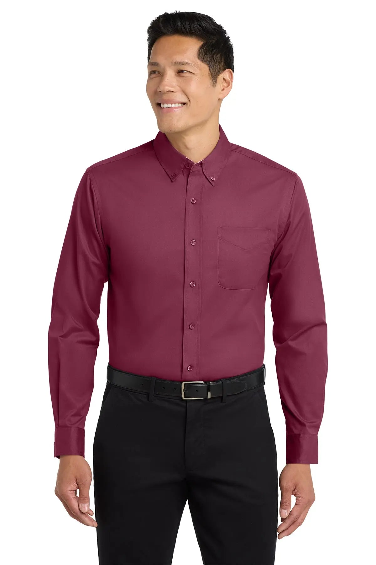 Port Authority® Long Sleeve Easy Care Shirt #S608