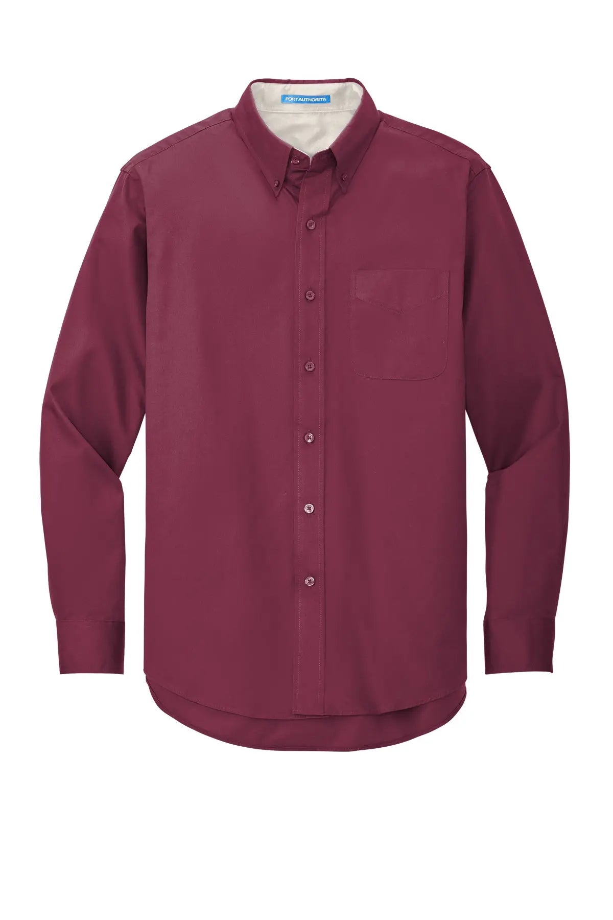 Port Authority® Long Sleeve Easy Care Shirt #S608