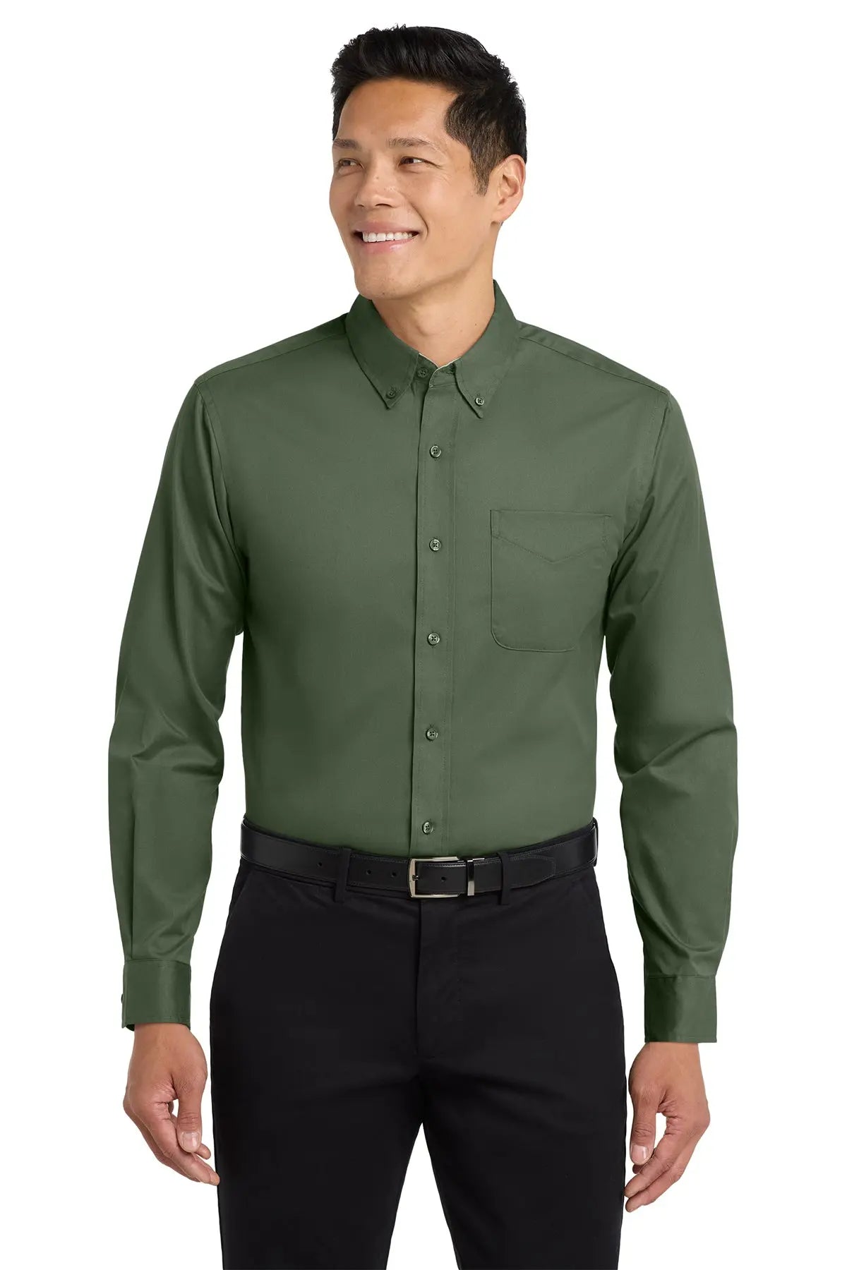 Port Authority® Long Sleeve Easy Care Shirt #S608