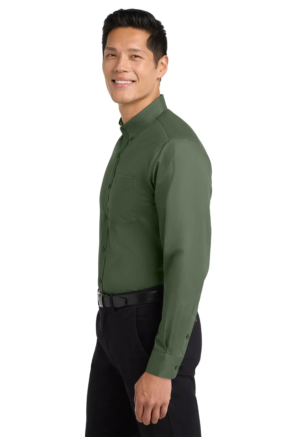 Port Authority® Long Sleeve Easy Care Shirt #S608