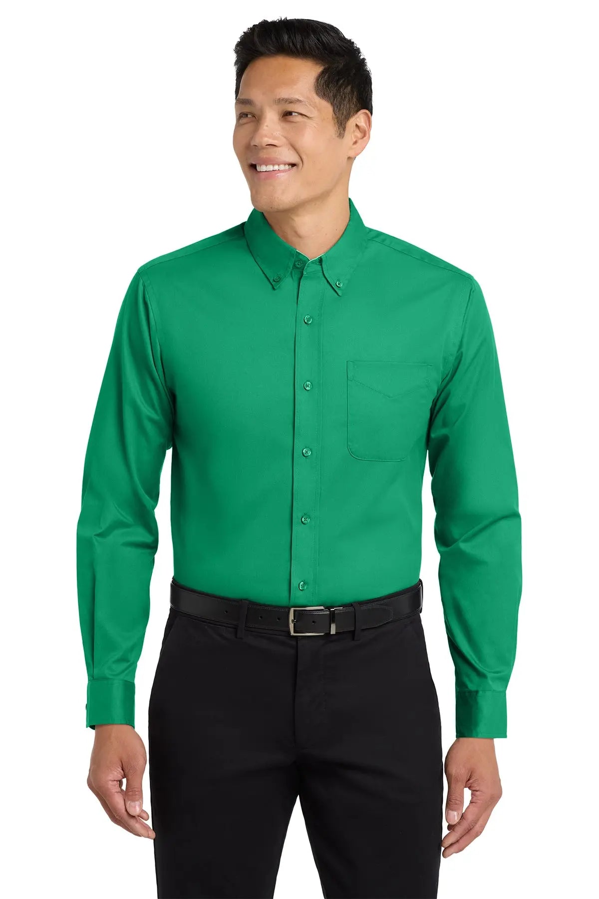 Port Authority® Long Sleeve Easy Care Shirt #S608