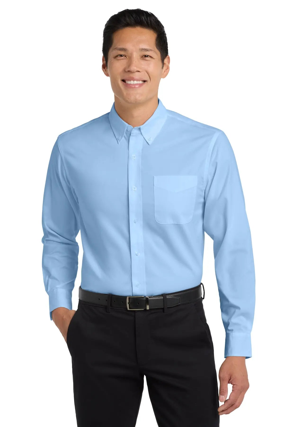Port Authority® Long Sleeve Easy Care Shirt #S608