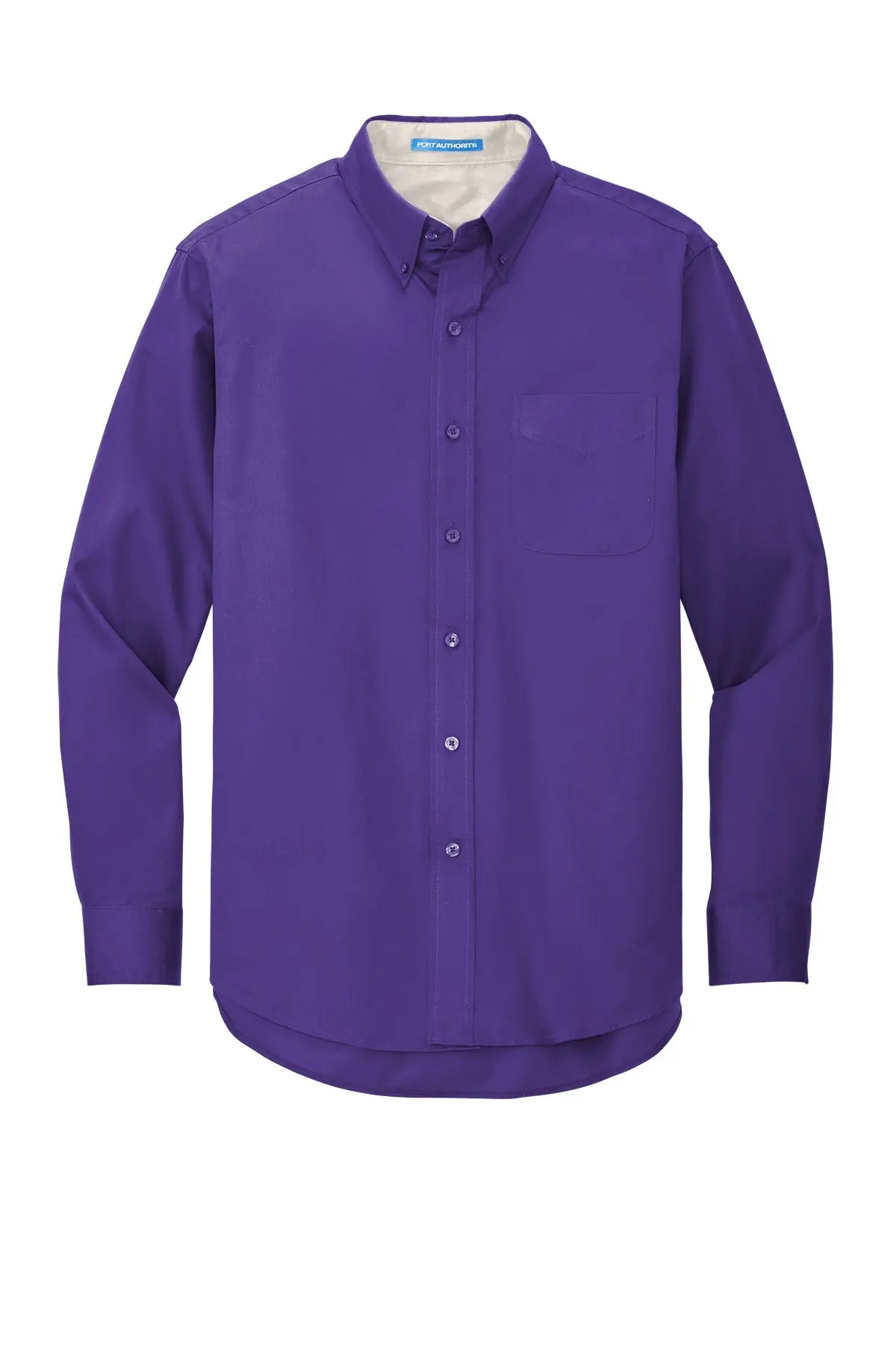 Port Authority® Long Sleeve Easy Care Shirt #S608