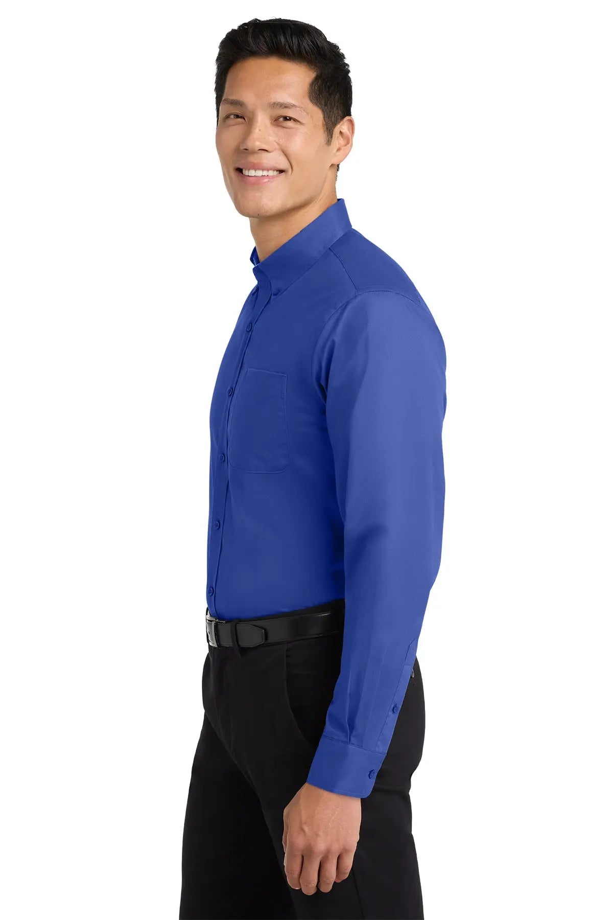 Port Authority® Long Sleeve Easy Care Shirt #S608