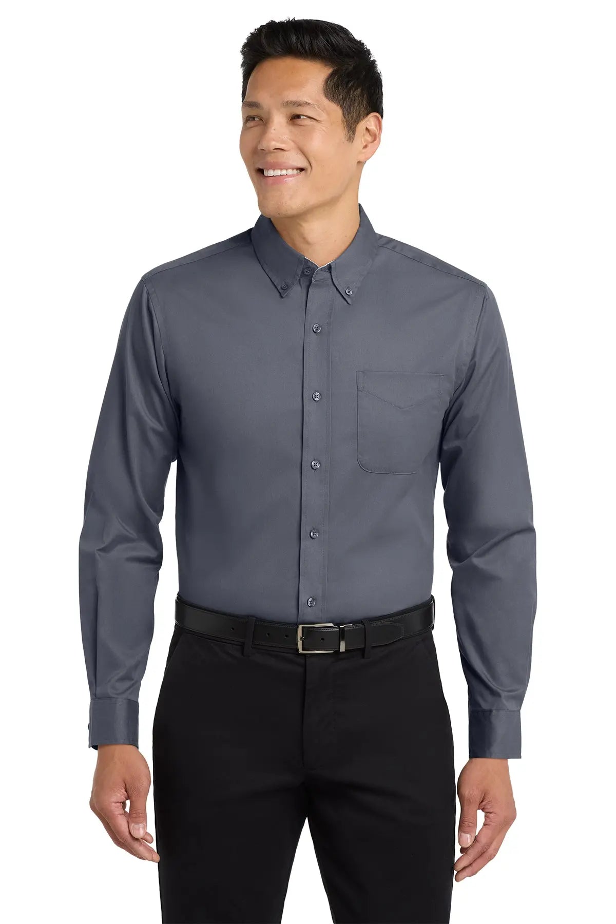 Port Authority® Long Sleeve Easy Care Shirt #S608