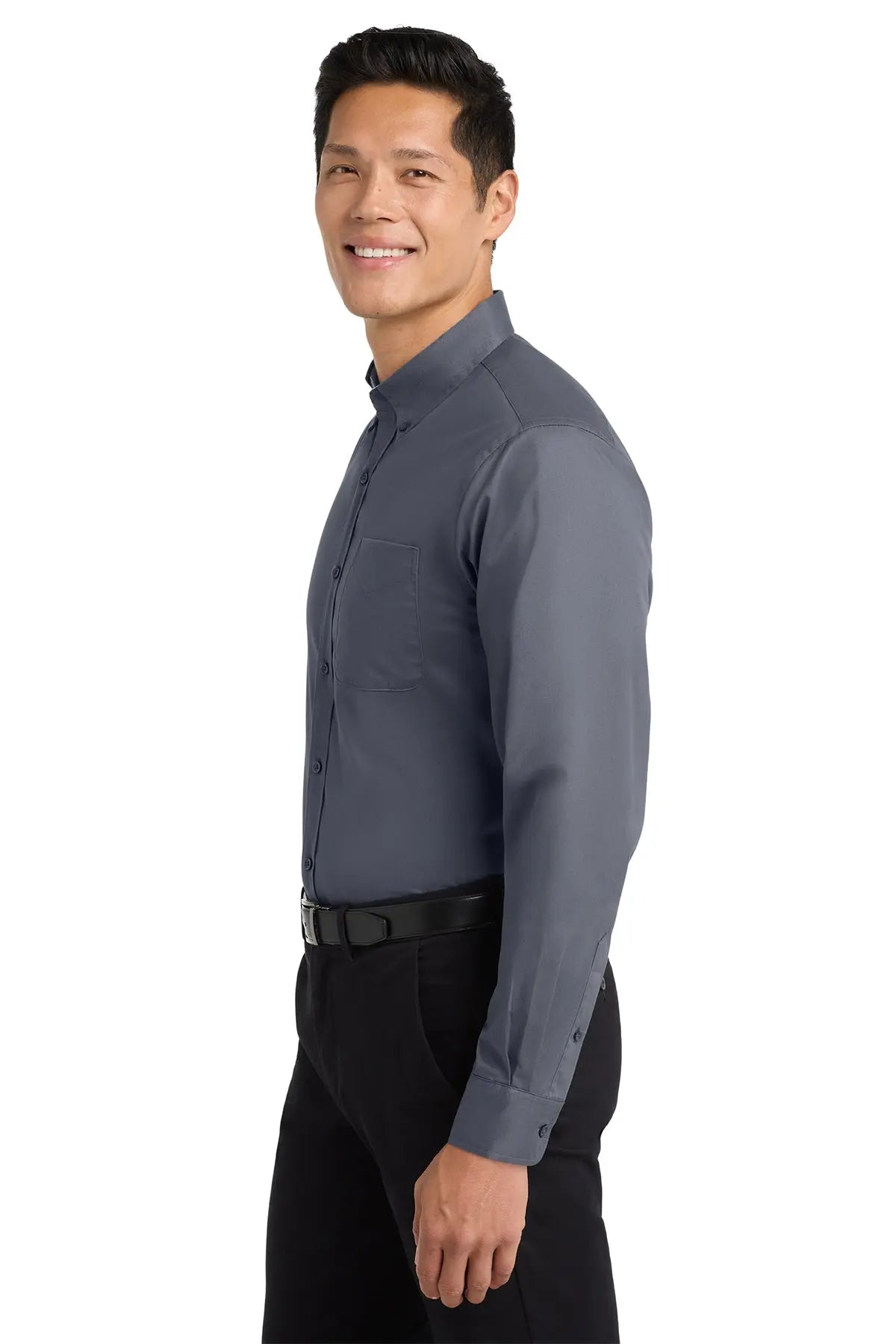 Port Authority® Long Sleeve Easy Care Shirt #S608